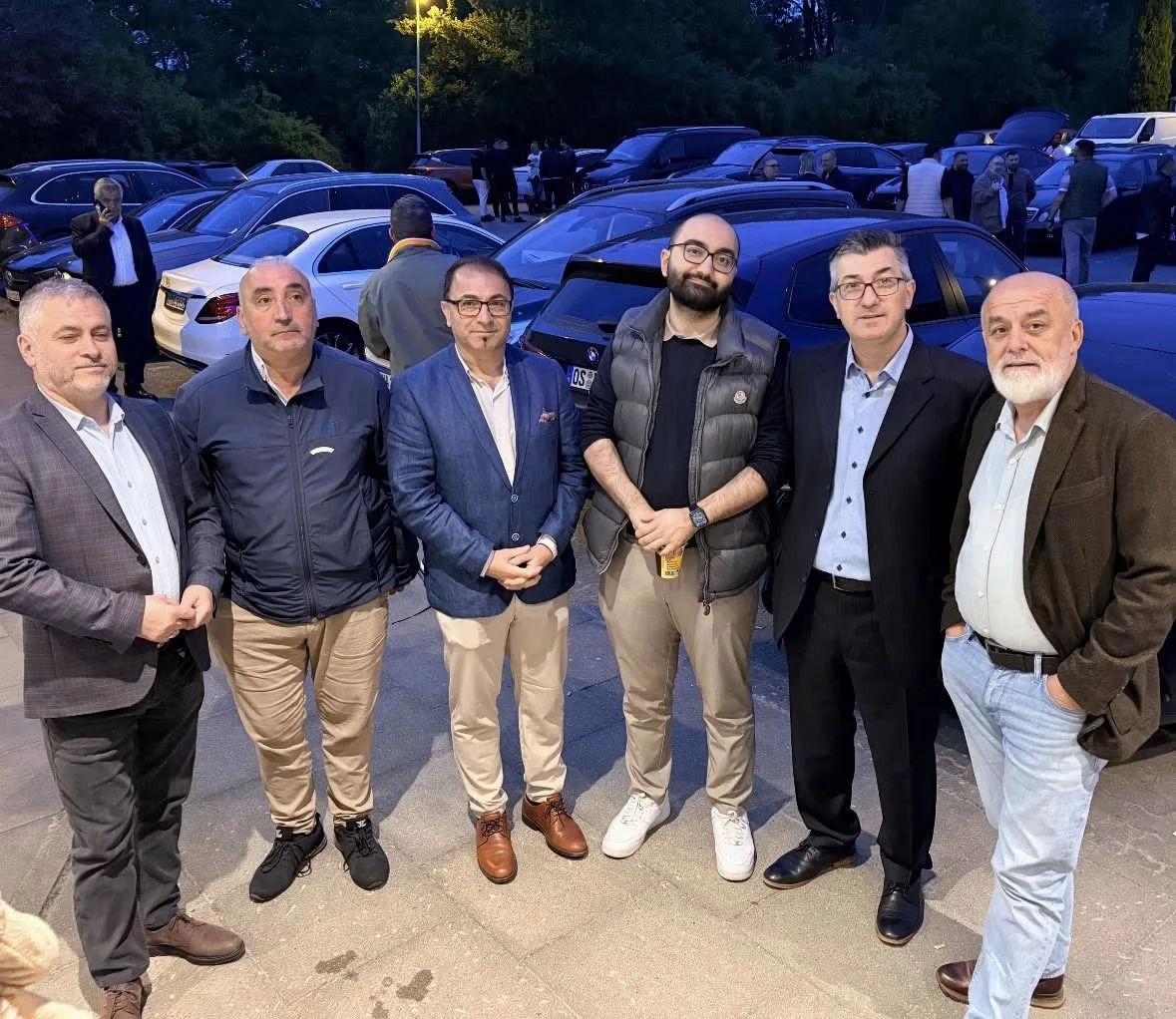 Hamburg’da Balıkesir Rüzgarı Esti