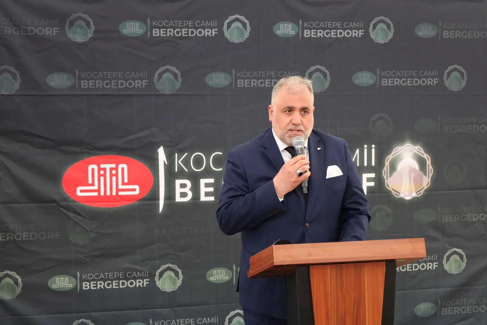 Bergedorf Kocatepe Camii’nde 40. Yıl Coşkusu
