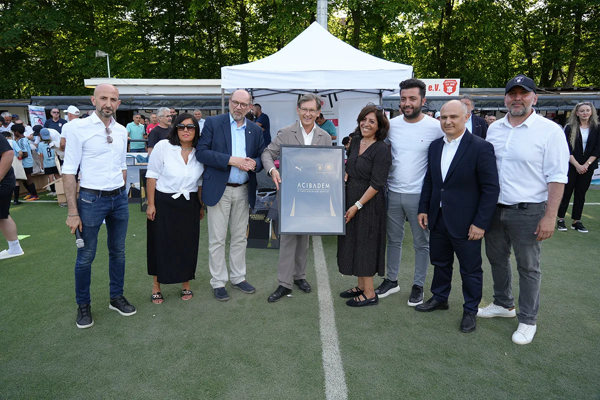 Essen Başkonsolosluğu’nun 60. Yıl Turnuvasında Kazanan Dostluk Oldu