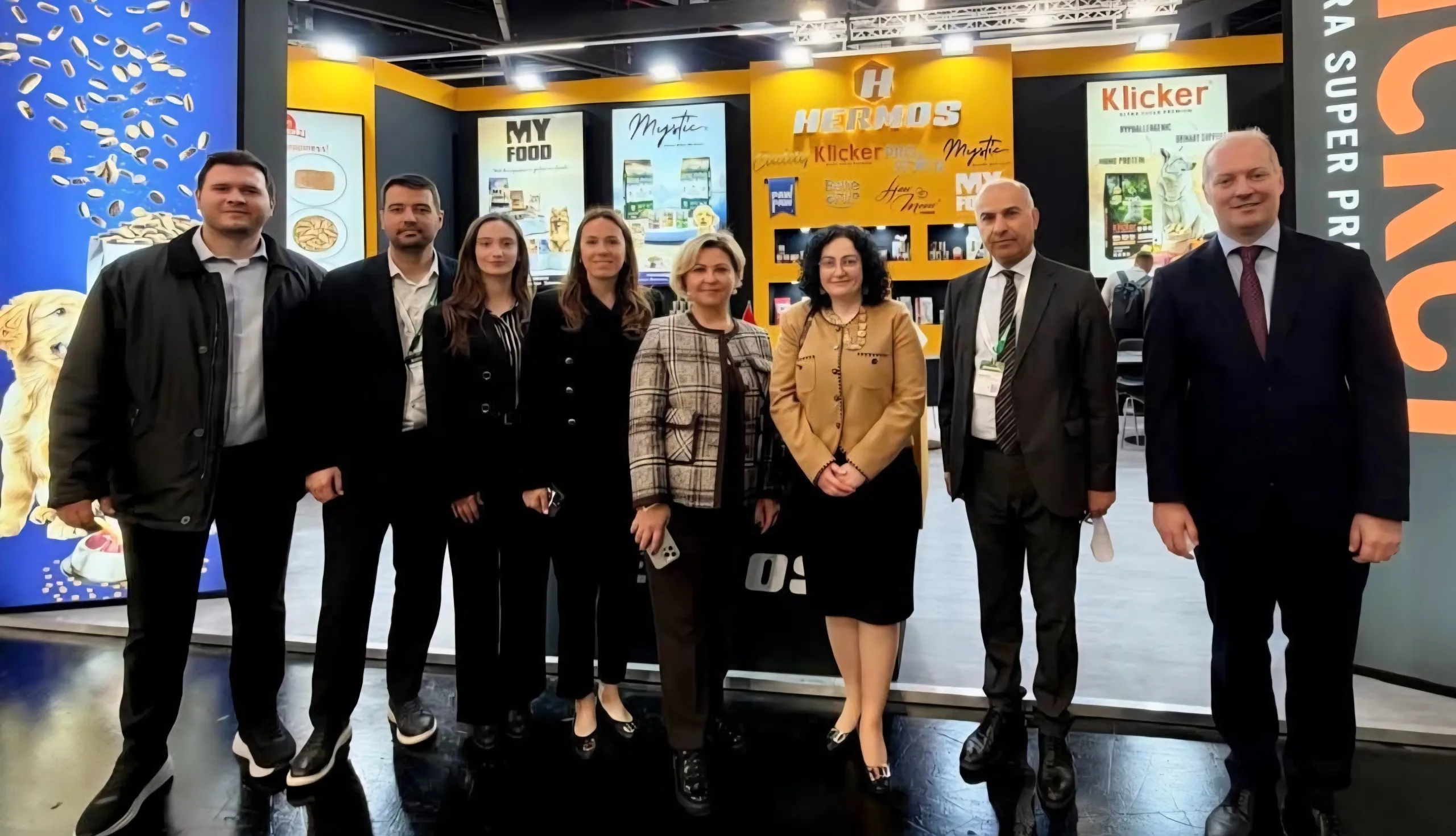 Evcil Hayvan Sektörünün Kalbi Nürnberg’de Attı
