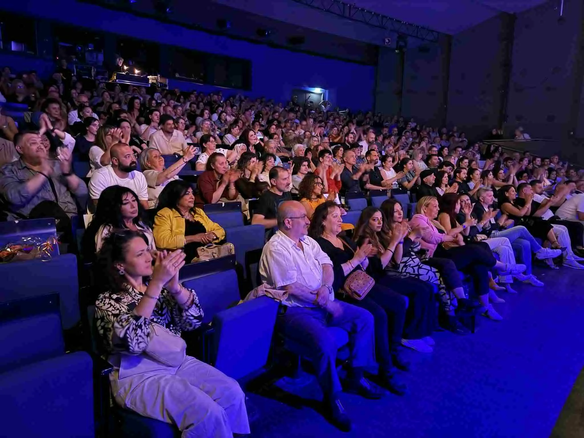 BTÇM Topluluğu’ndan “Kalbe Dokunuş” Konseri Büyüledi