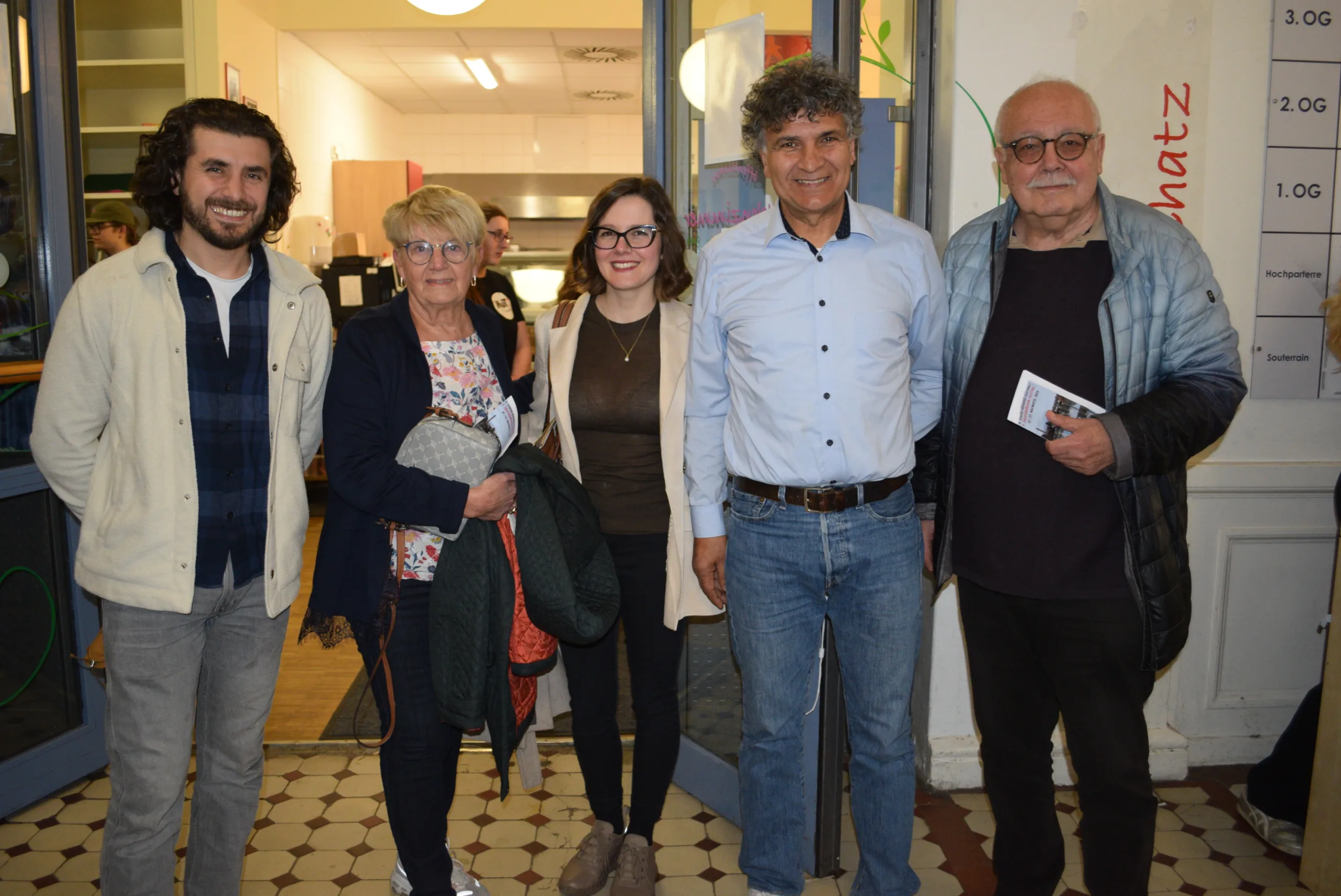 9.Tiyatro Köprüsü Festivali Hamburg’da Savaş Karşıtı Oyunla Başladı