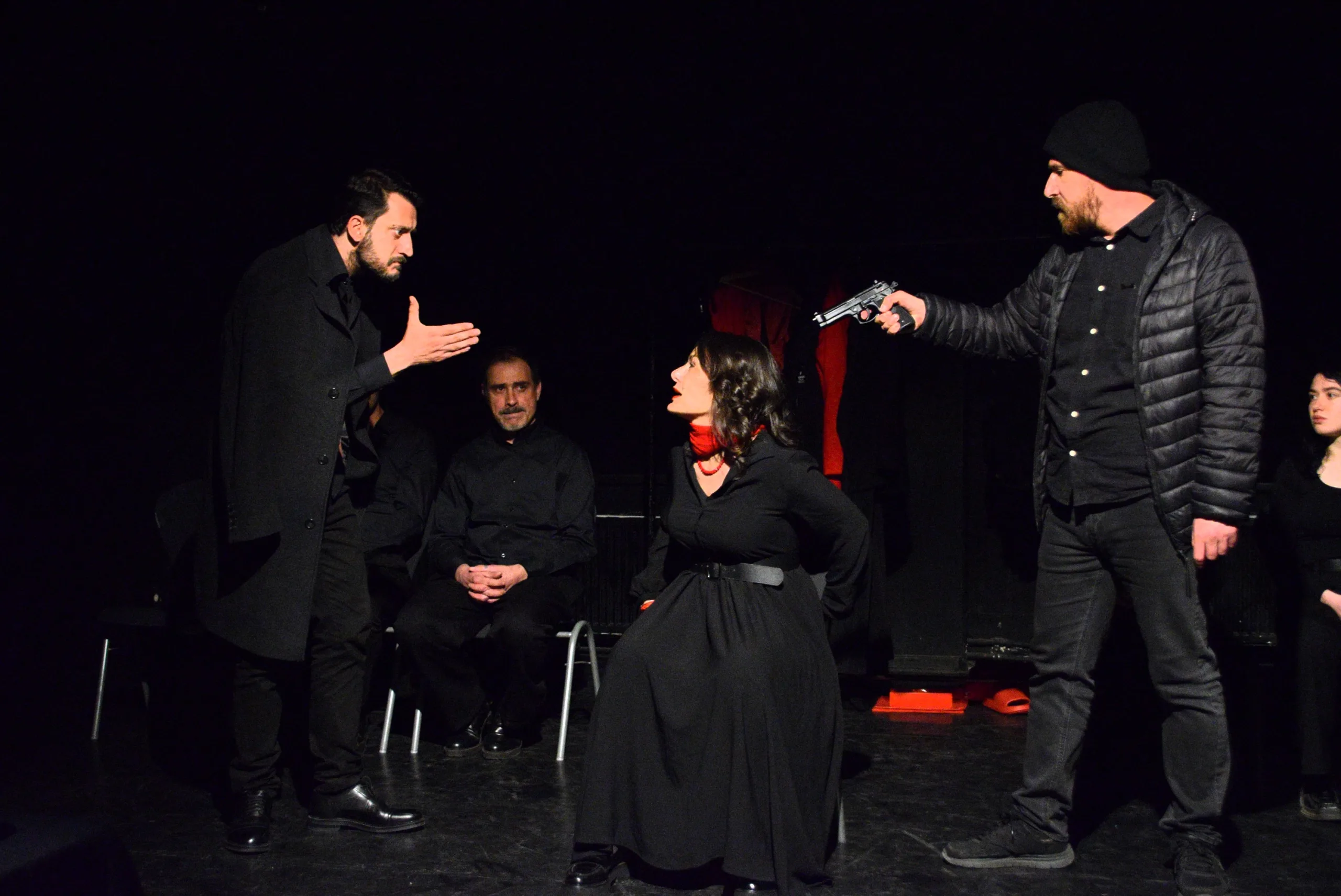 Hamburg’da Festivalde Tiyatro ve Müzik Buluşması