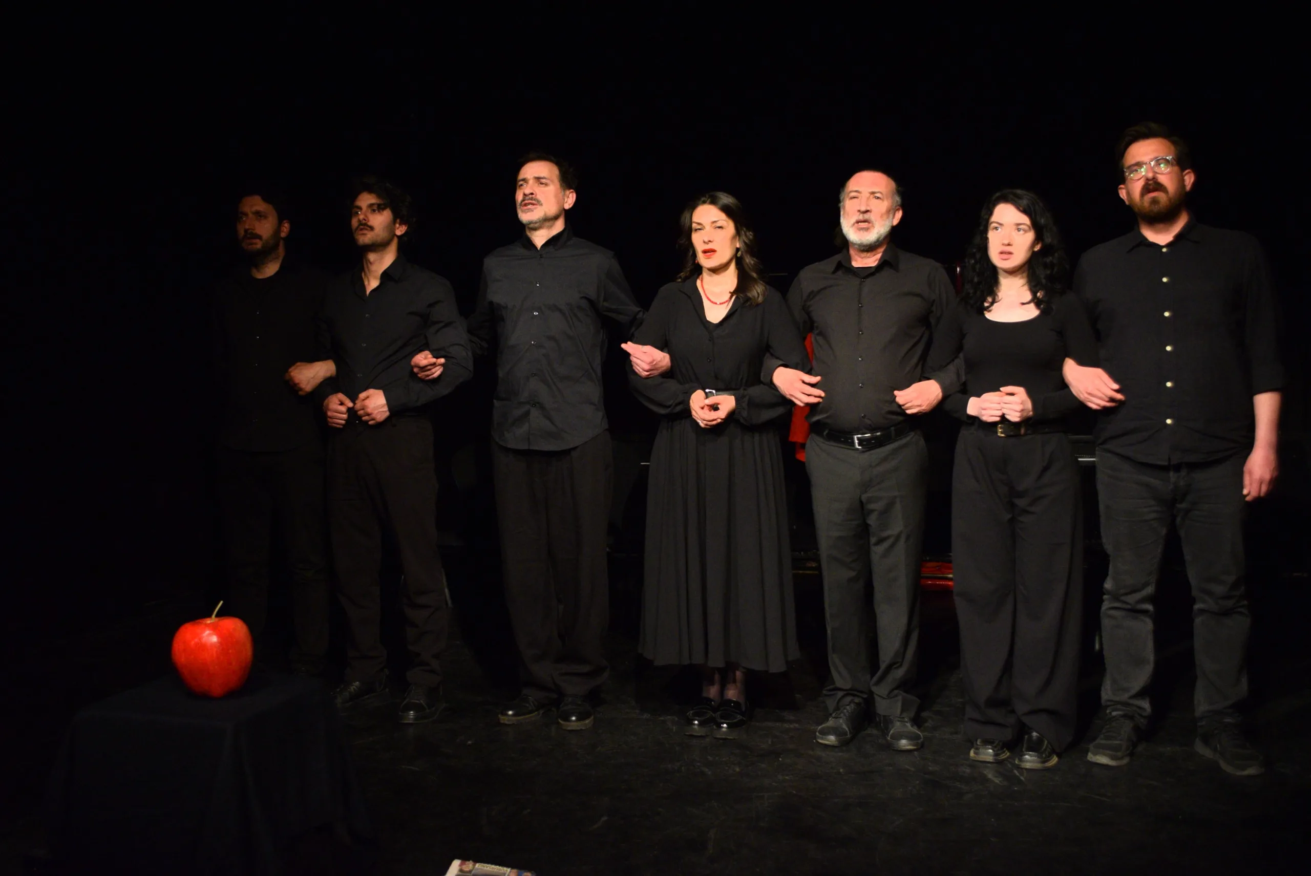 Hamburg’da Festivalde Tiyatro ve Müzik Buluşması