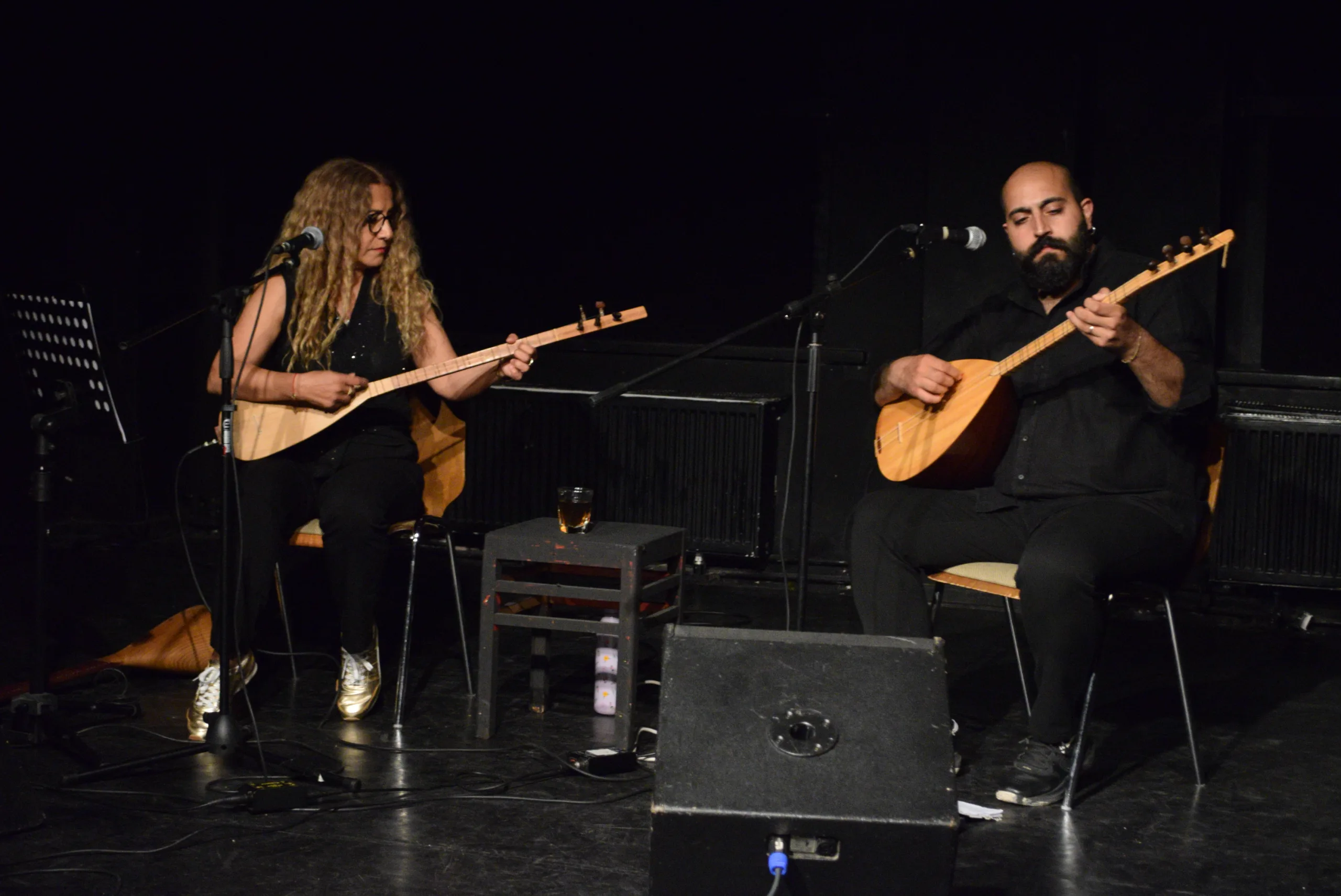 Hamburg’da Festivalde Tiyatro ve Müzik Buluşması