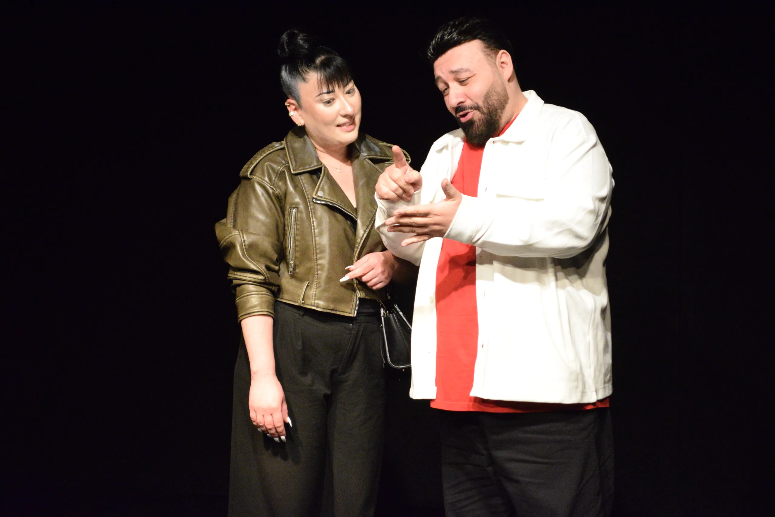 Festivalde Aşk Komedisi Rüzgarı