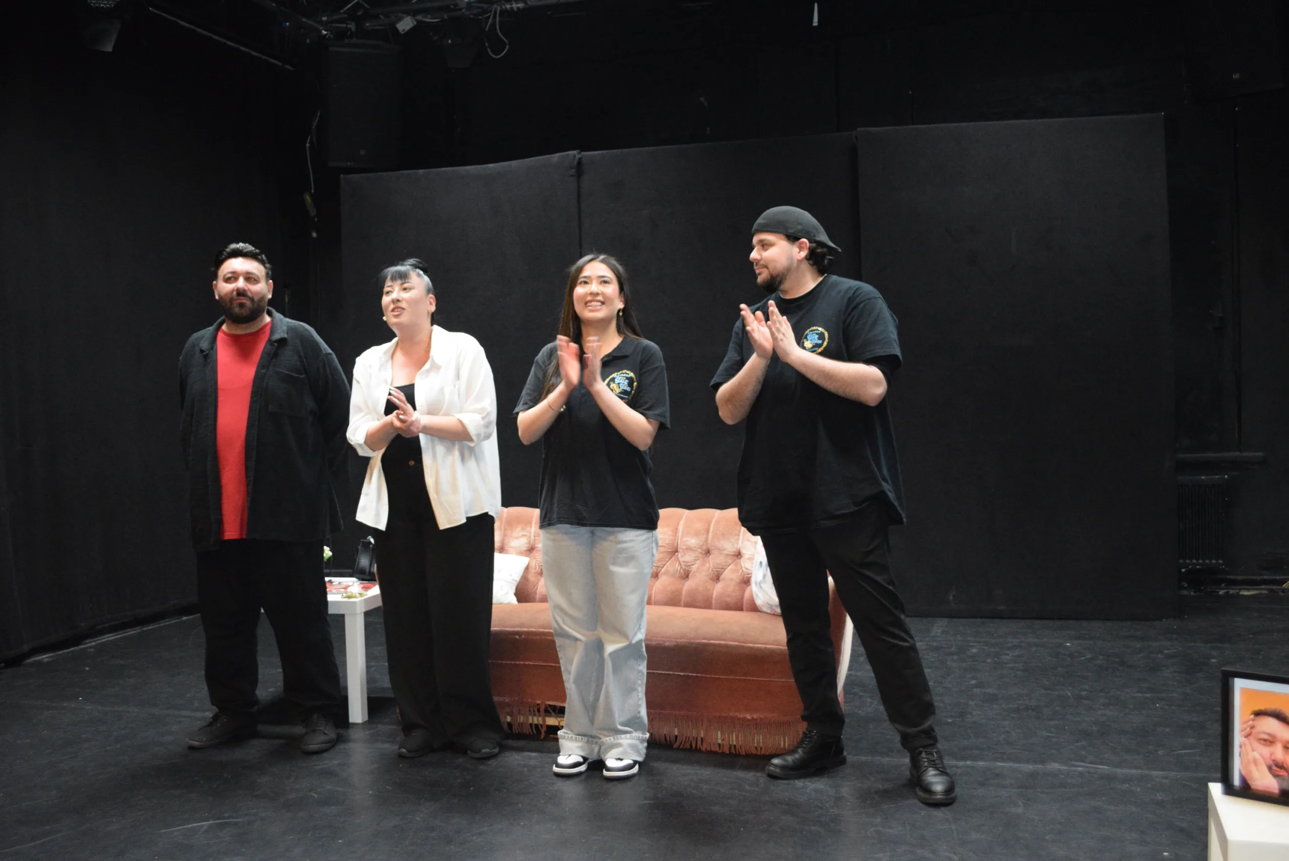 Festivalde Aşk Komedisi Rüzgarı