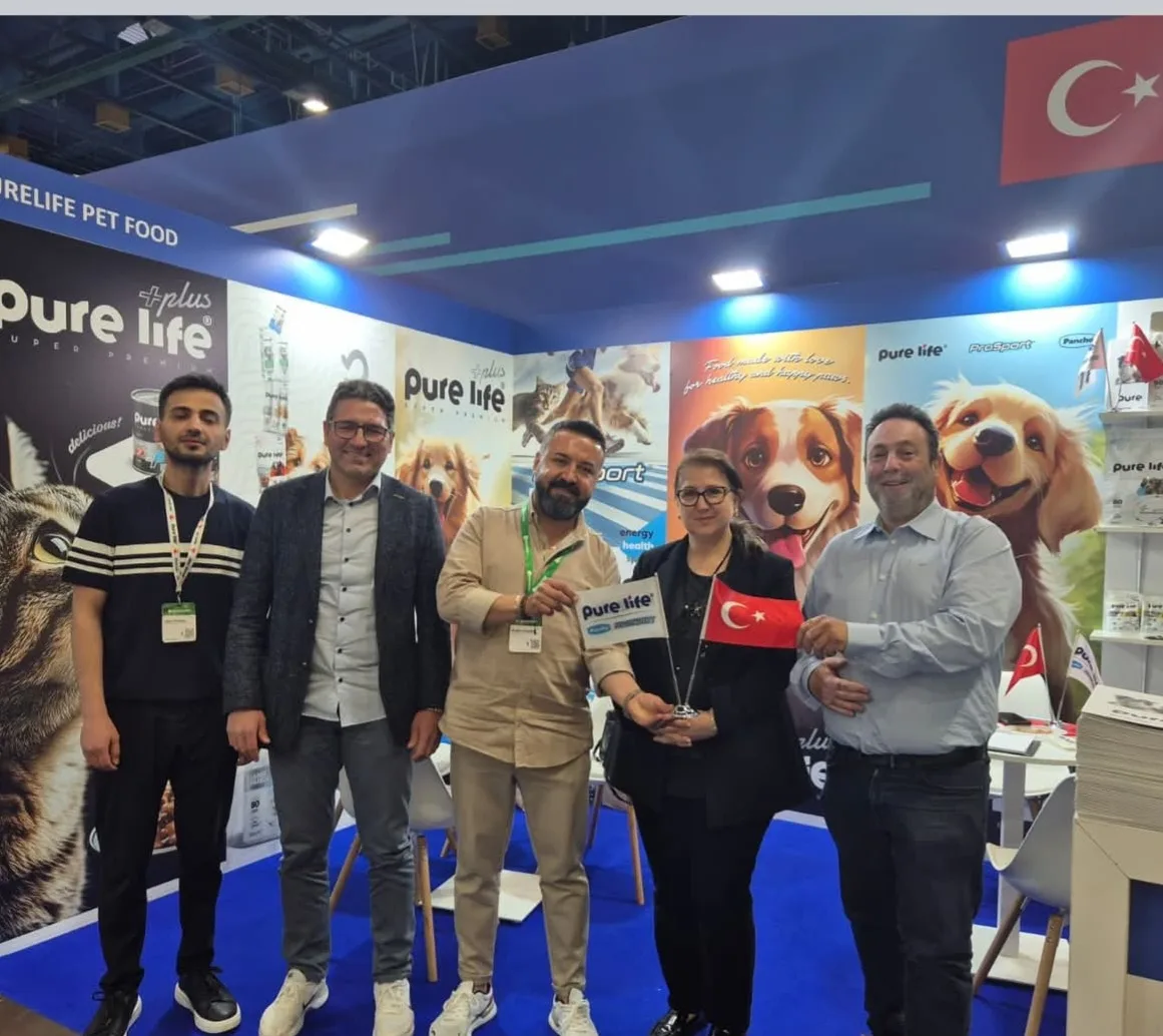 Nürnberg MÜSİAD’dan Interzoo Fuarı’na Çıkarma
