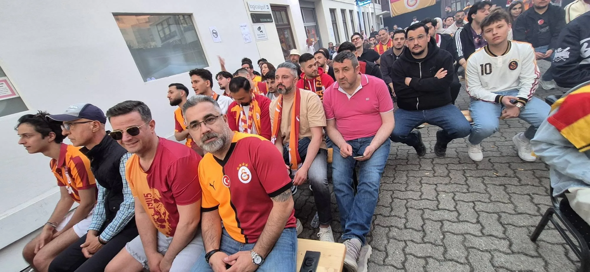 Hamburg Galatasaray Derneği’nde Şampiyonluk Kutlaması Ertelendi