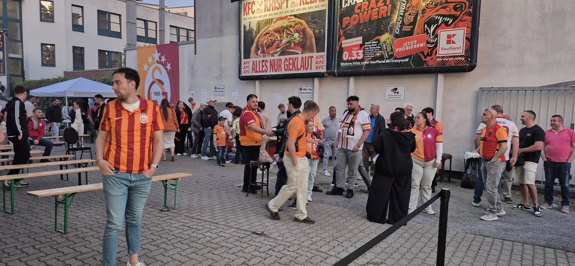 Hamburg Galatasaray Derneği’nde Şampiyonluk Kutlaması Ertelendi