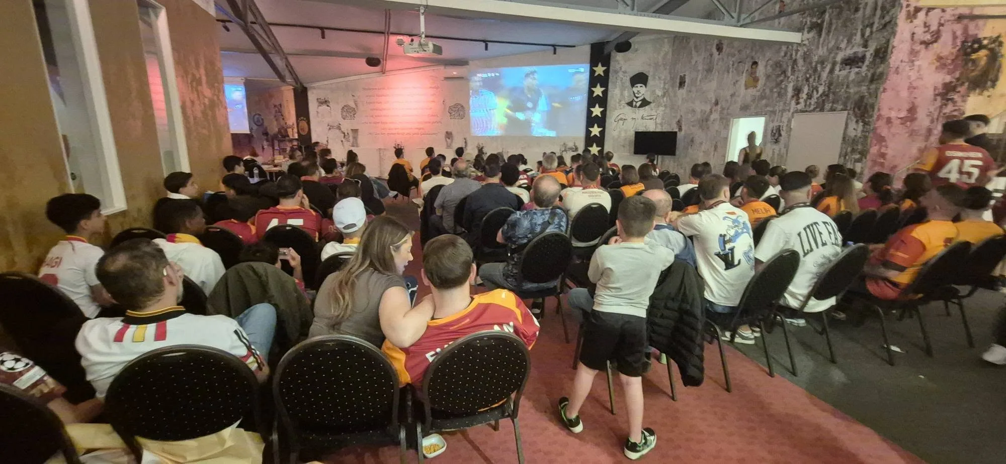 Hamburg Galatasaray Derneği’nde Şampiyonluk Kutlaması Ertelendi
