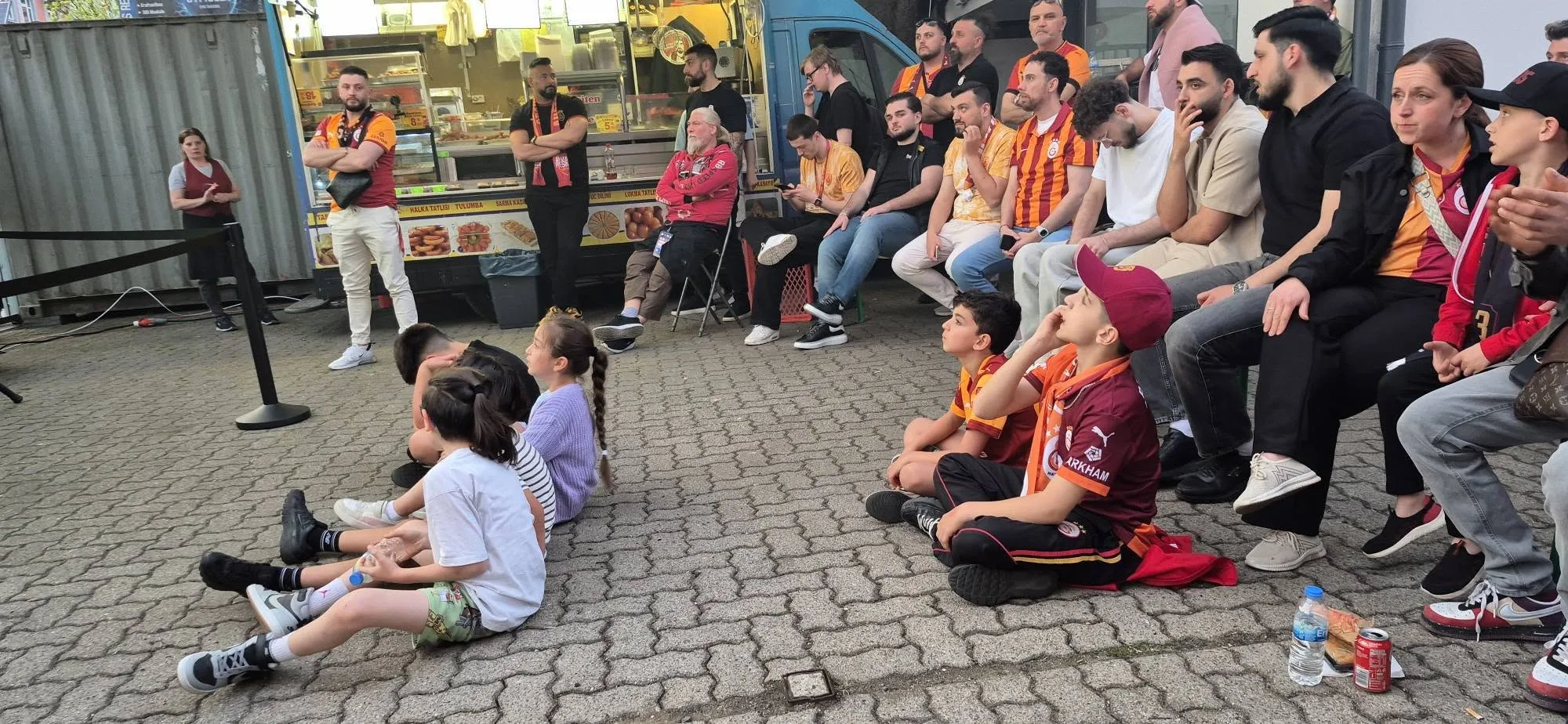 Hamburg Galatasaray Derneği’nde Şampiyonluk Kutlaması Ertelendi