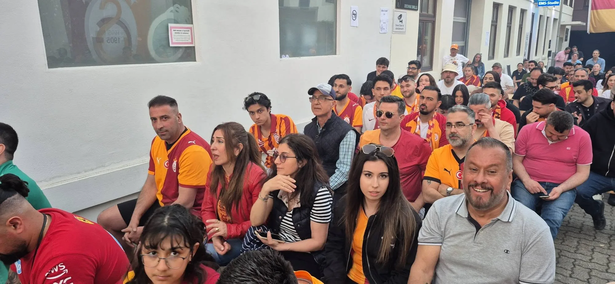 Hamburg Galatasaray Derneği’nde Şampiyonluk Kutlaması Ertelendi