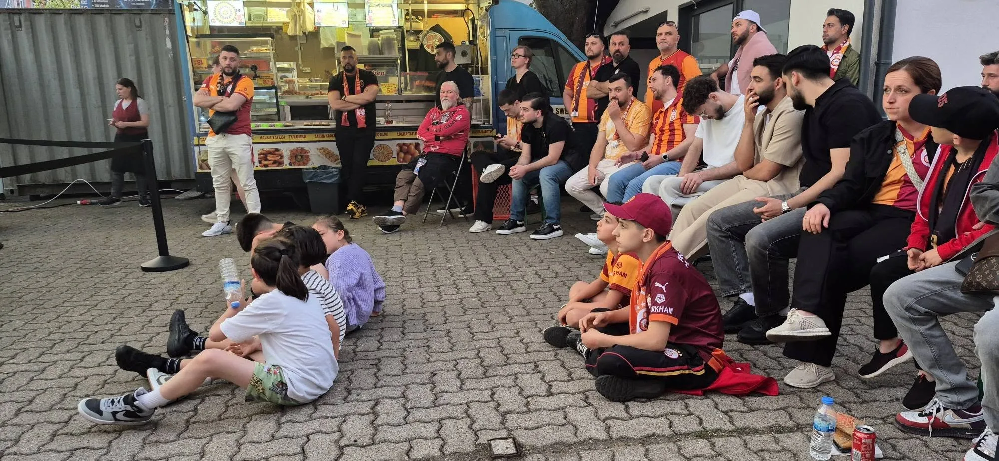 Hamburg Galatasaray Derneği’nde Şampiyonluk Kutlaması Ertelendi