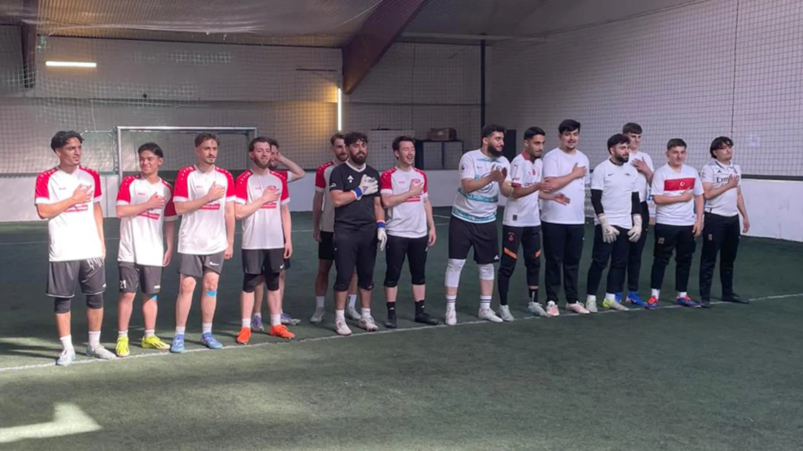 Leverkusen’de Kardeşlik Kazandı