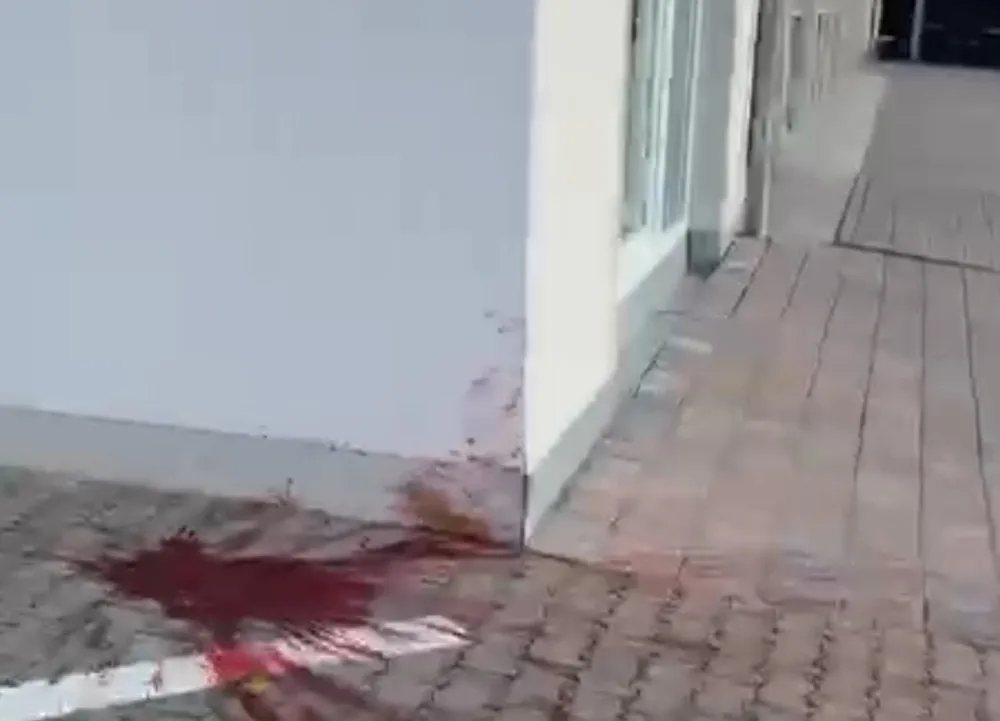 Memmingen’de Camiye Çirkin Saldır
