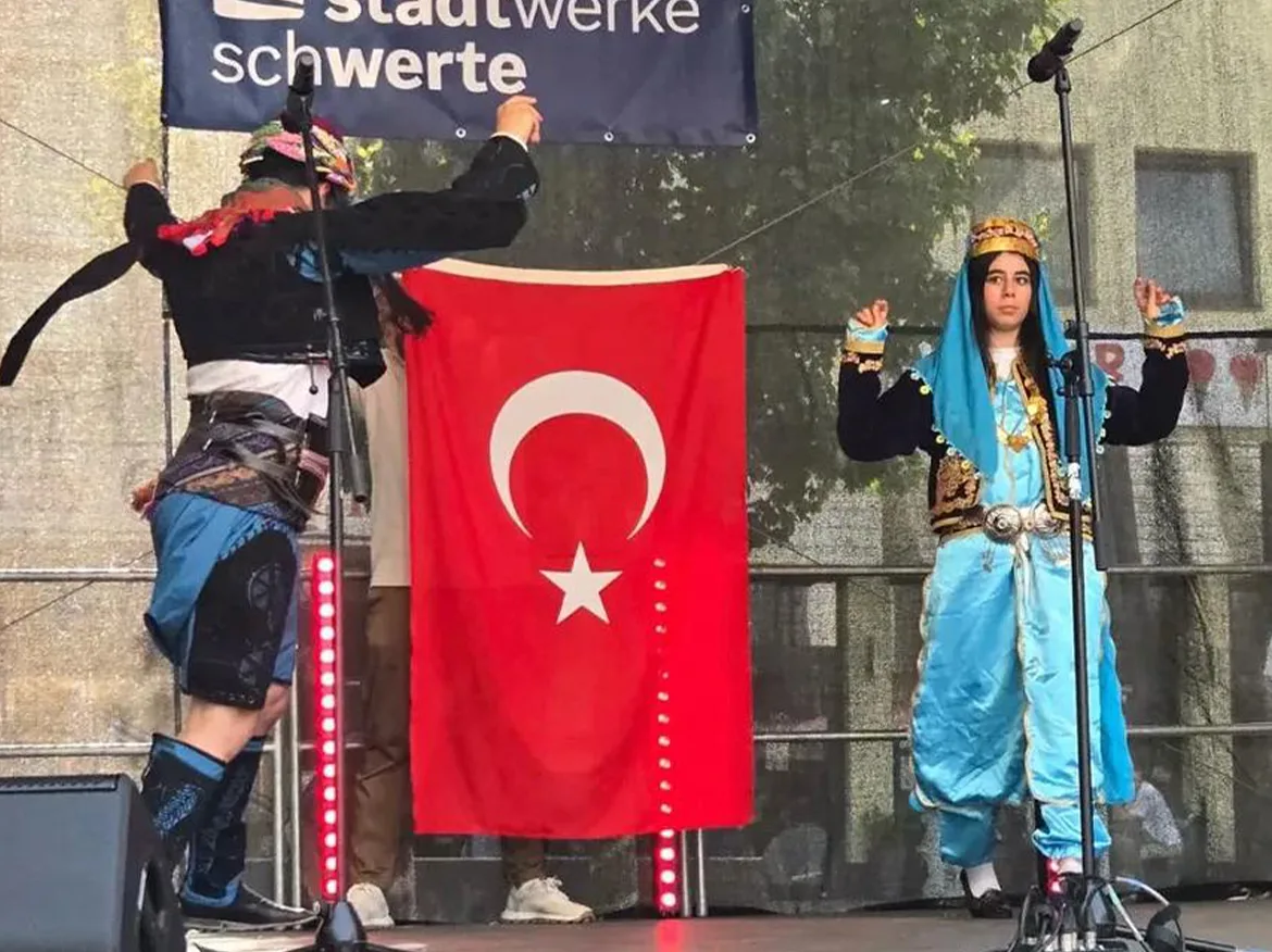 Schwerte’de kültürler buluştu