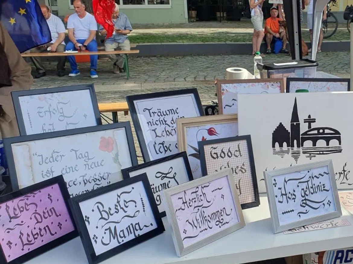 Schwerte’de kültürler buluştu