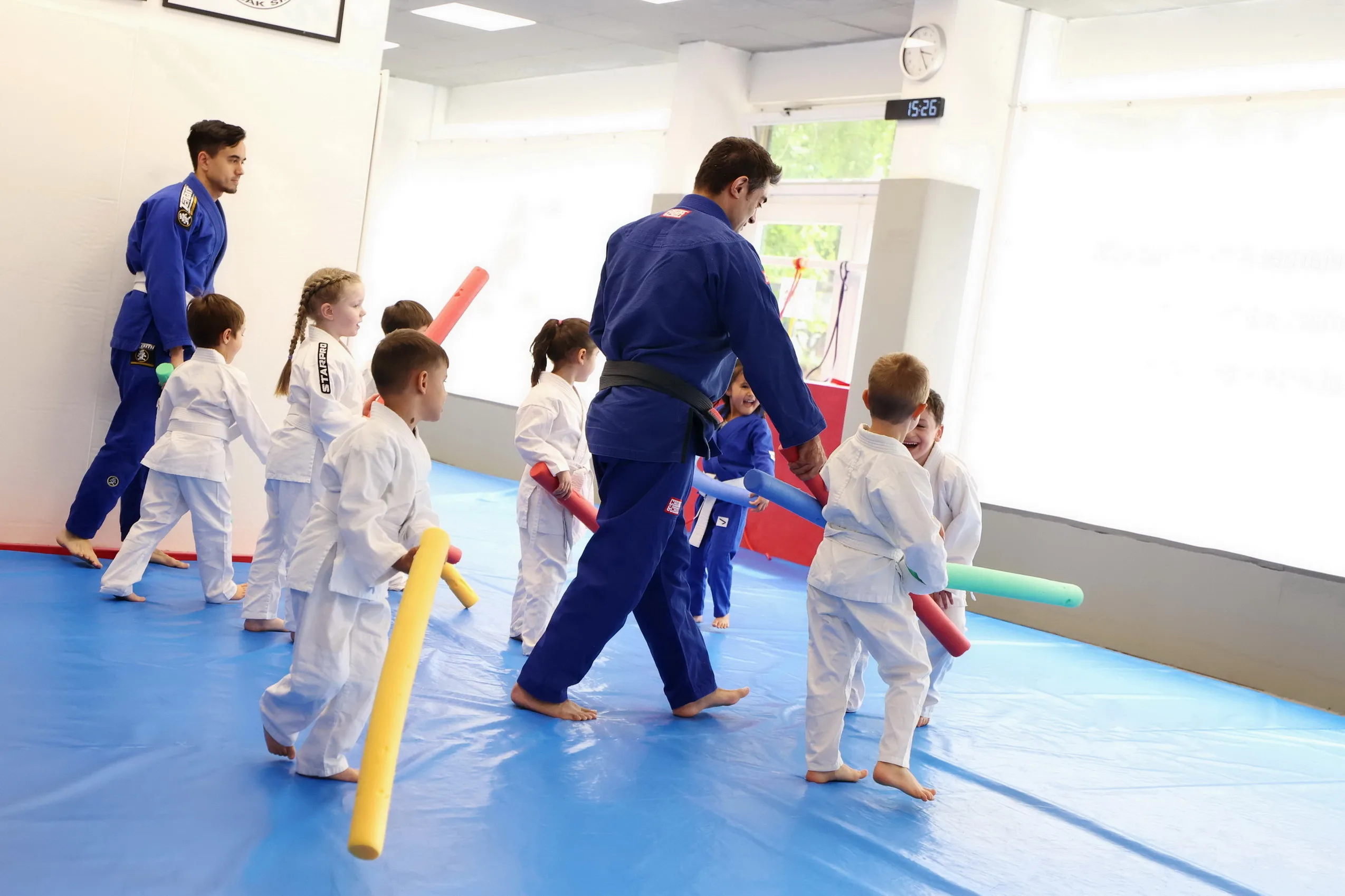Berlin’de Geleceğin Sporcuları Çocuk Programlarında Yetişiyor