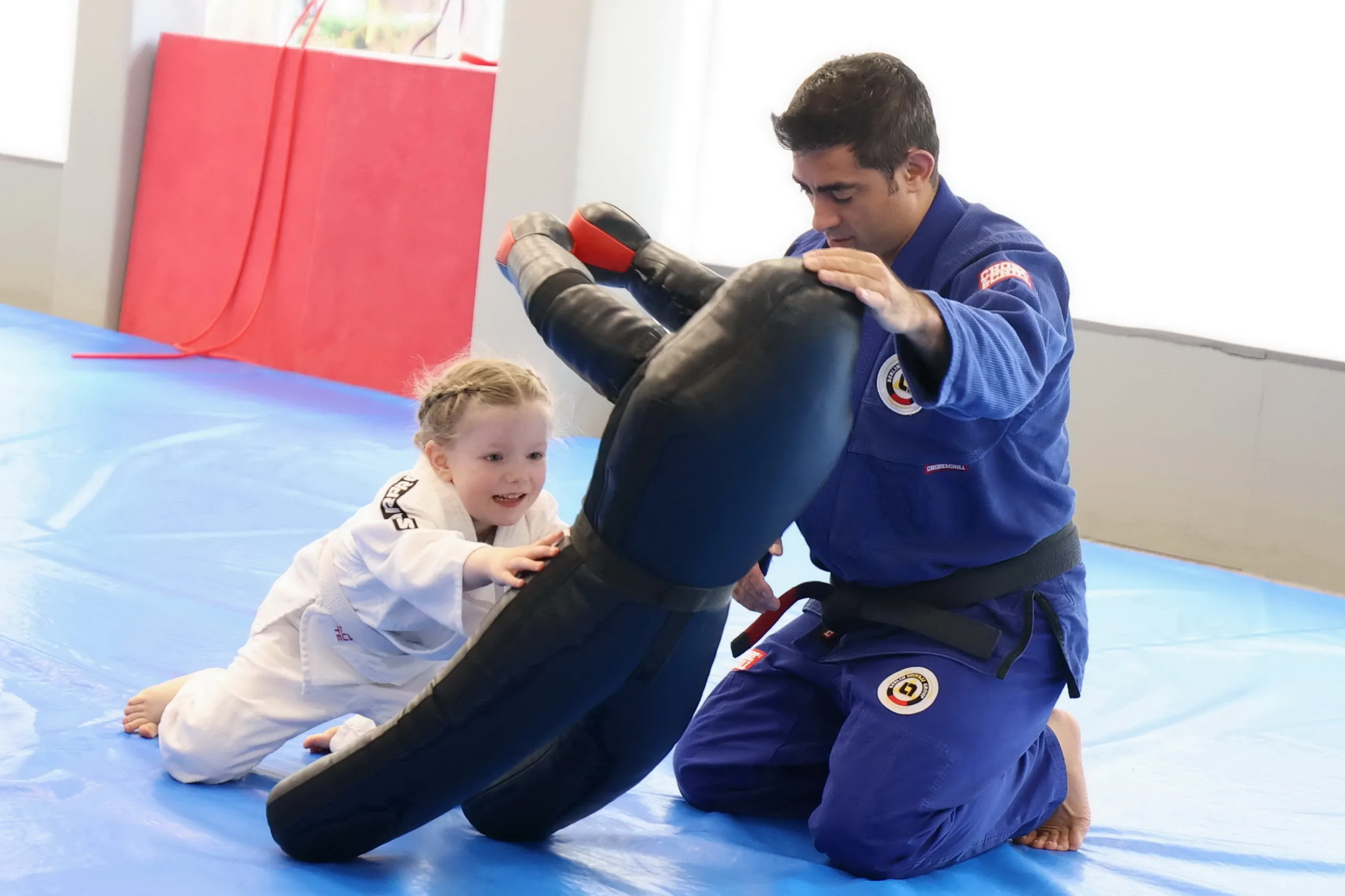 Berlin’de Geleceğin Sporcuları Çocuk Programlarında Yetişiyor