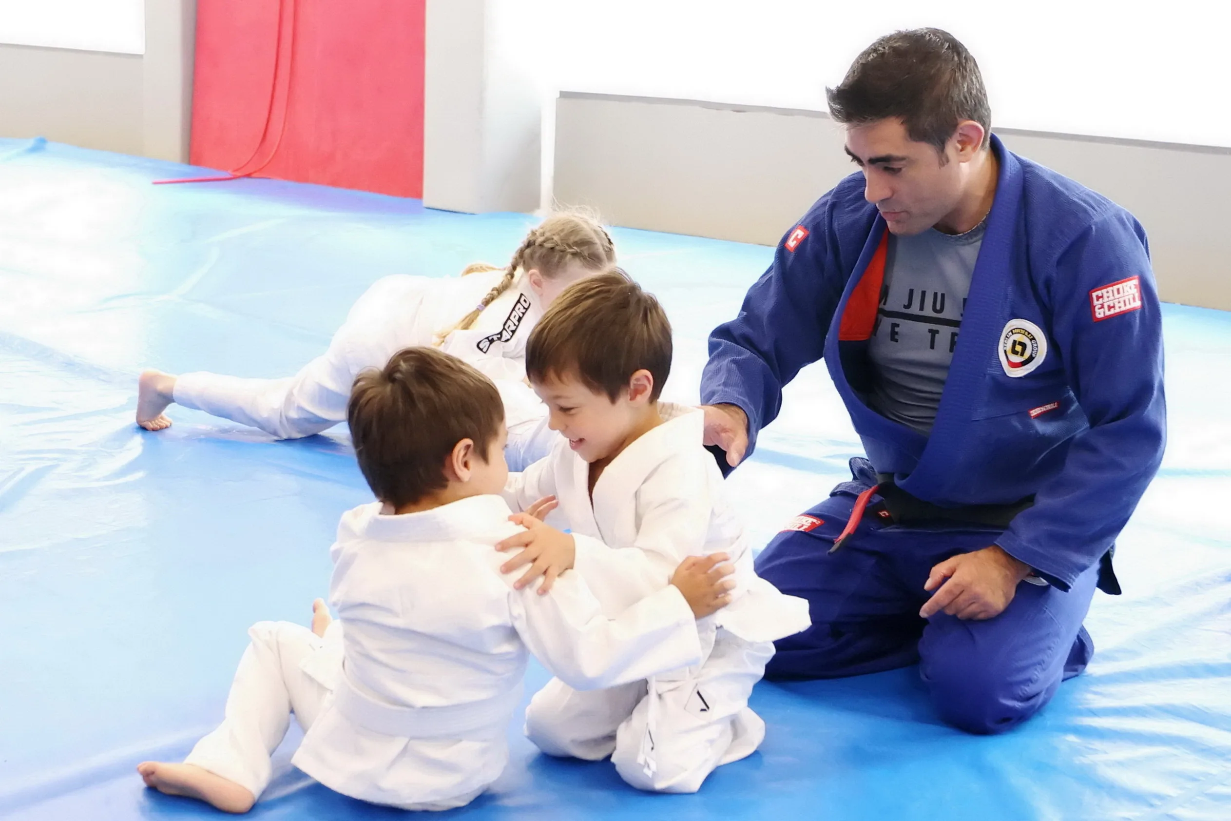 Berlin’de Geleceğin Sporcuları Çocuk Programlarında Yetişiyor