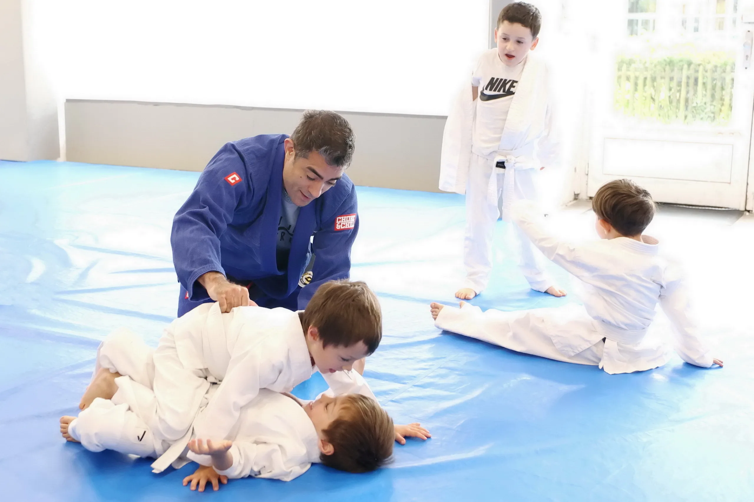 Berlin’de Geleceğin Sporcuları Çocuk Programlarında Yetişiyor
