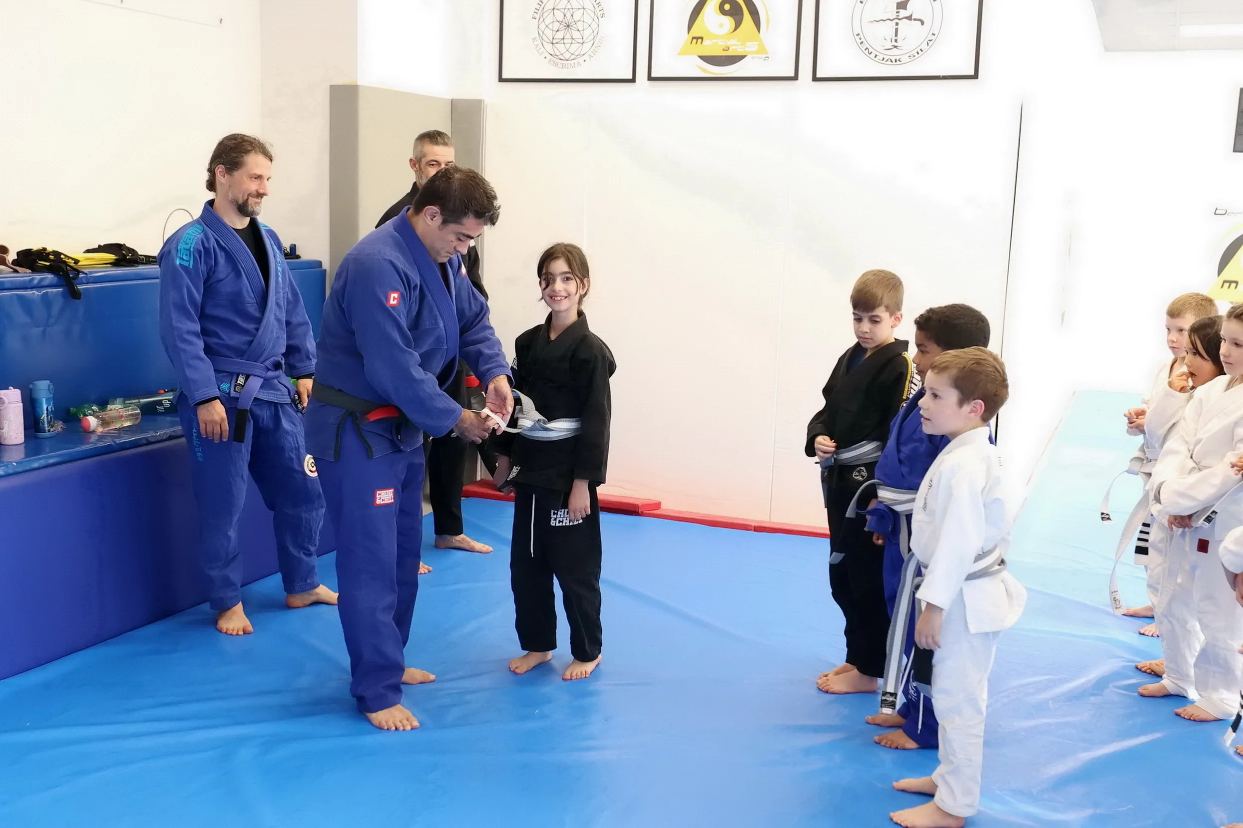 Berlin’de Geleceğin Sporcuları Çocuk Programlarında Yetişiyor