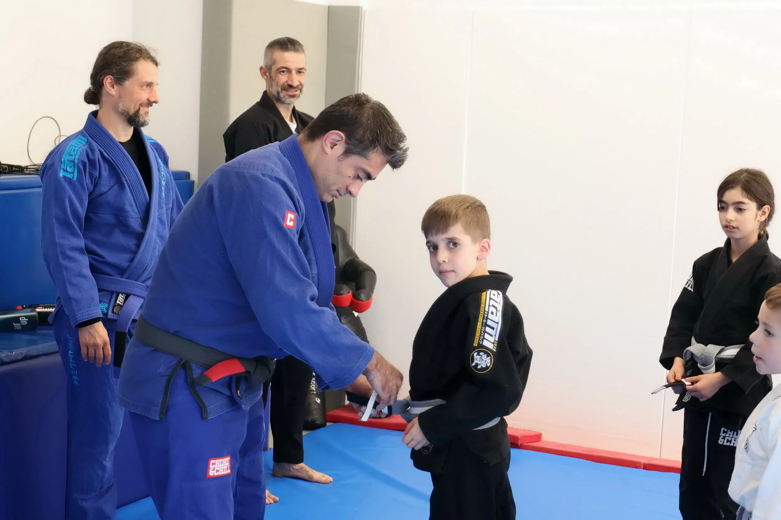 Berlin’de Geleceğin Sporcuları Çocuk Programlarında Yetişiyor