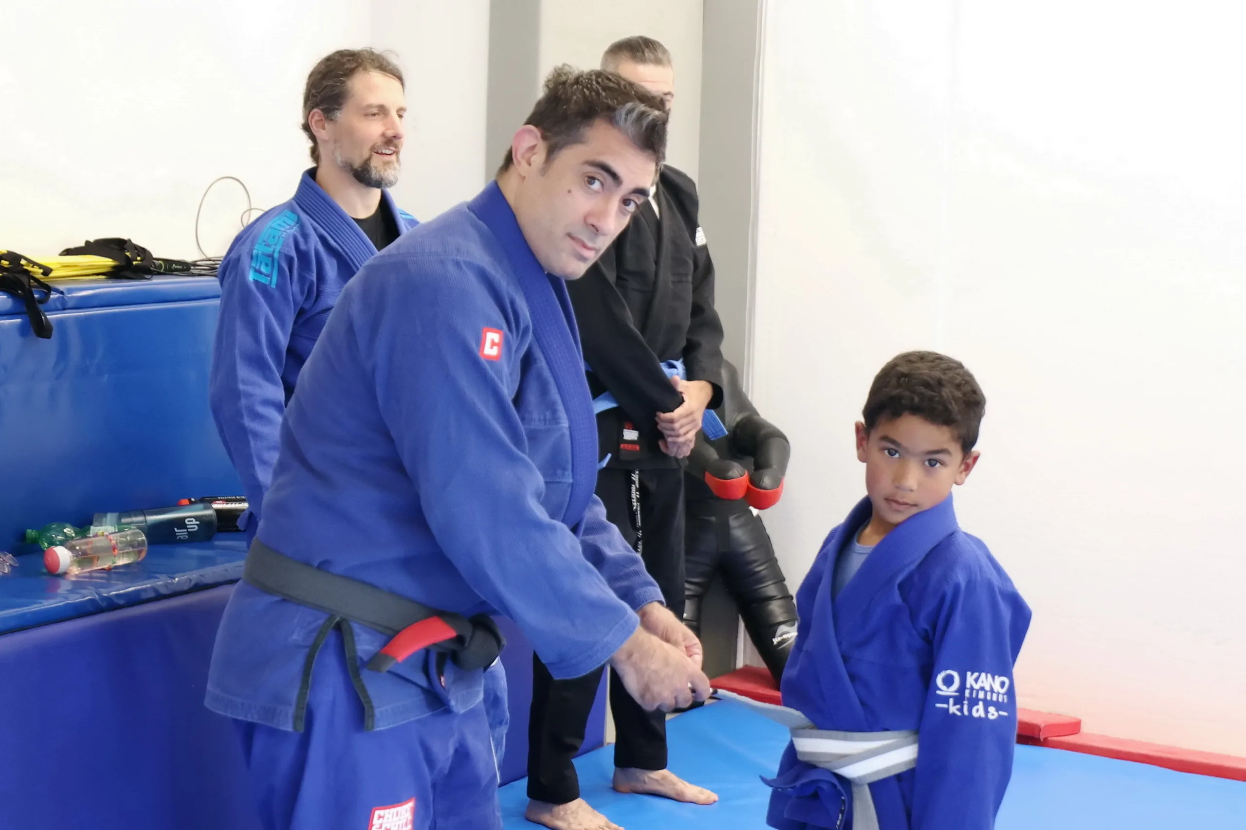 Berlin’de Geleceğin Sporcuları Çocuk Programlarında Yetişiyor