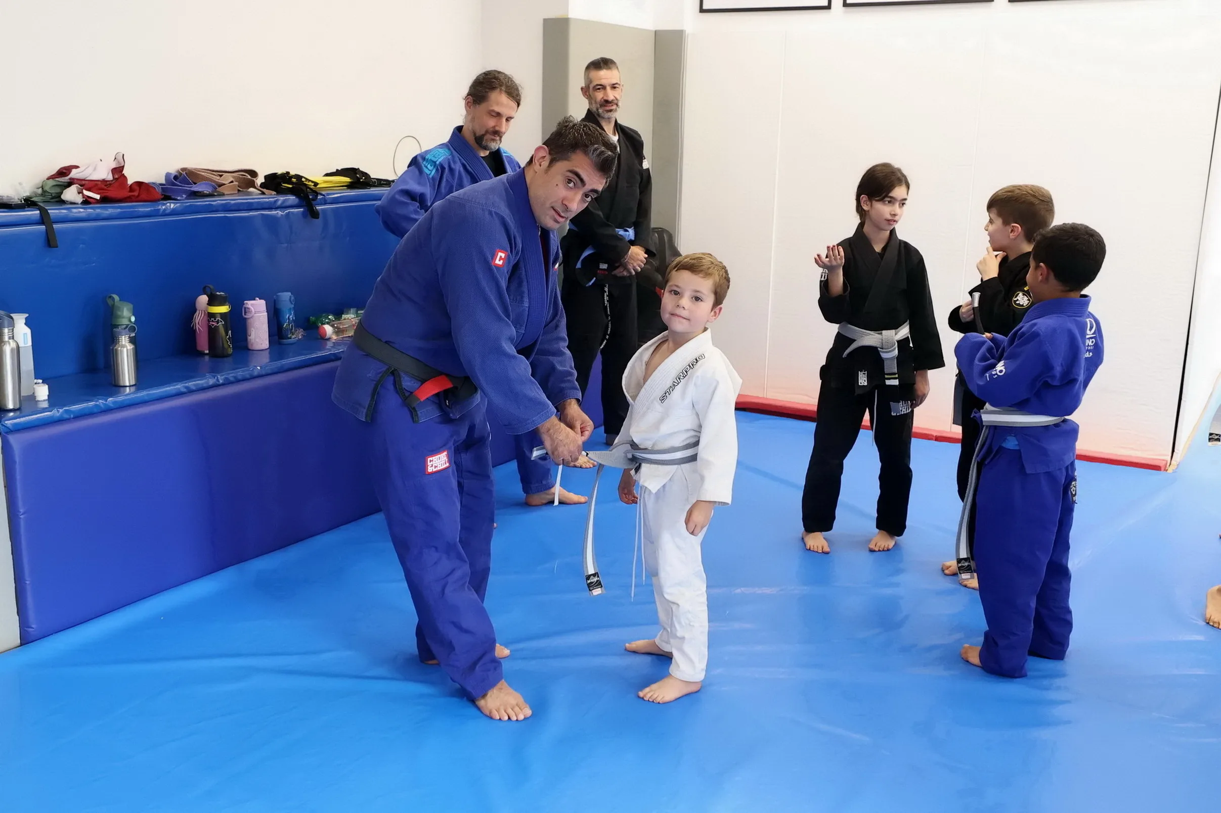 Berlin’de Geleceğin Sporcuları Çocuk Programlarında Yetişiyor