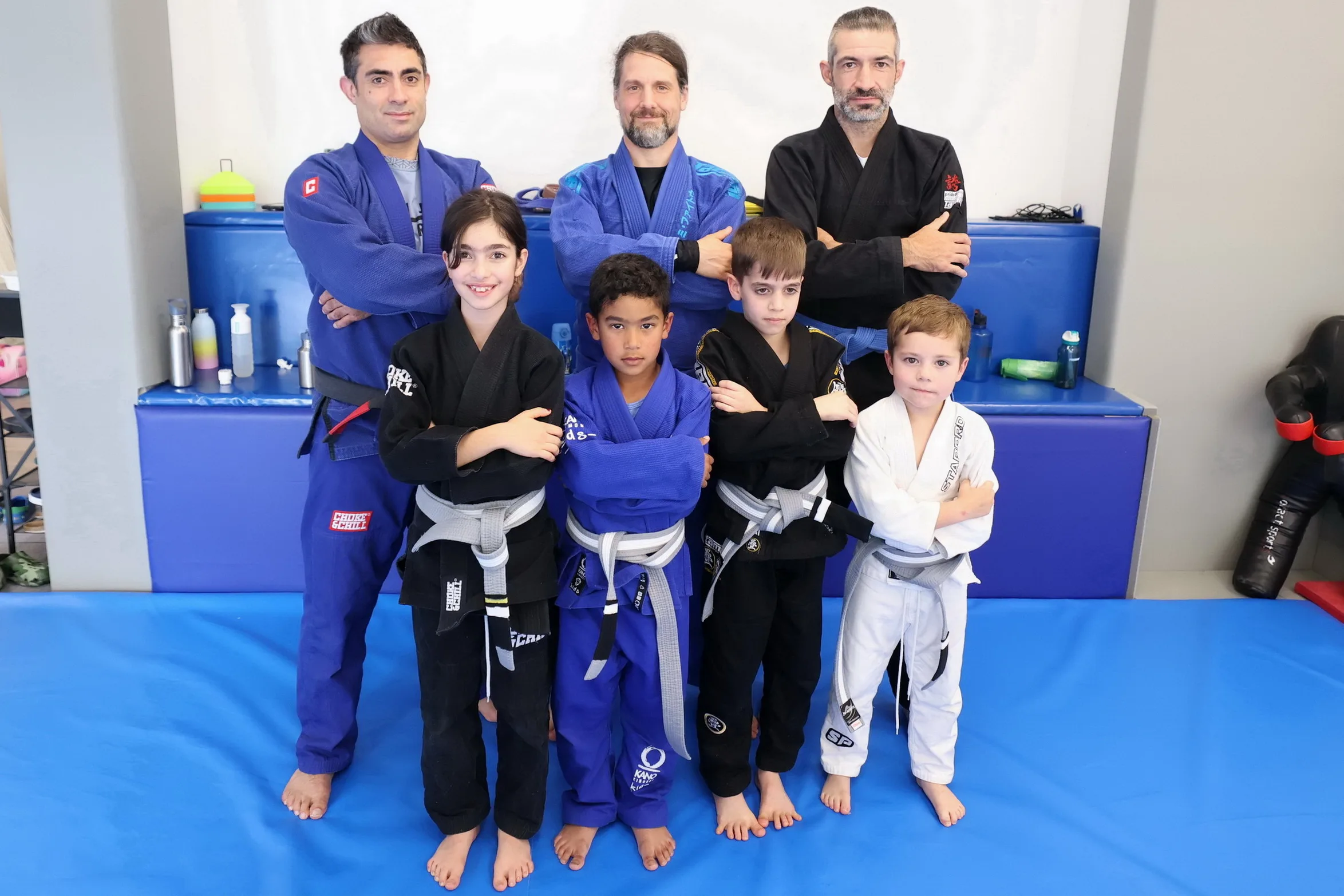 Berlin’de Geleceğin Sporcuları Çocuk Programlarında Yetişiyor
