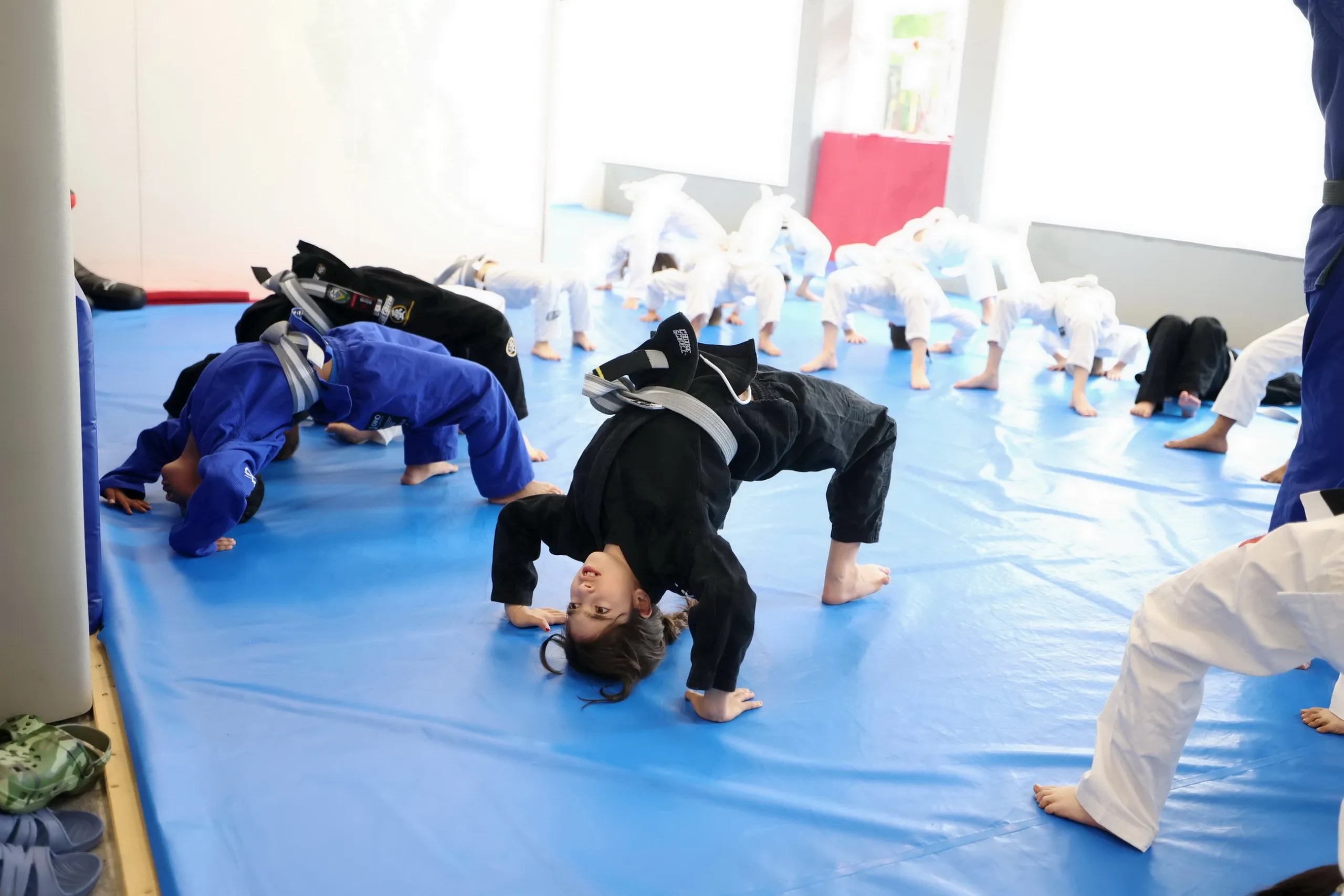 Berlin’de Geleceğin Sporcuları Çocuk Programlarında Yetişiyor