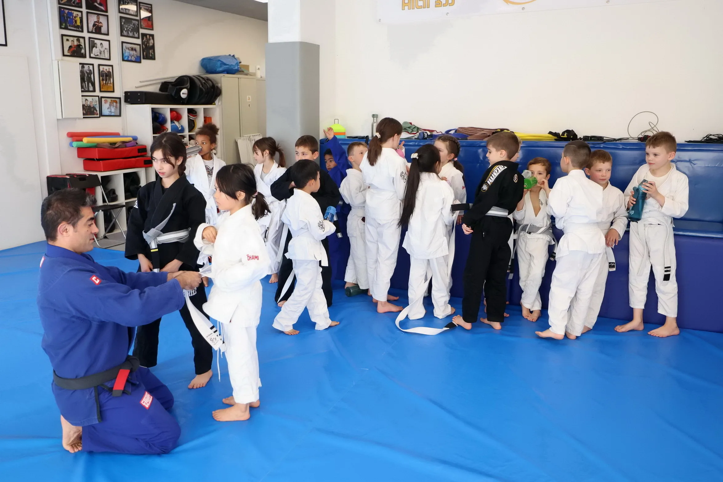 Berlin’de Geleceğin Sporcuları Çocuk Programlarında Yetişiyor