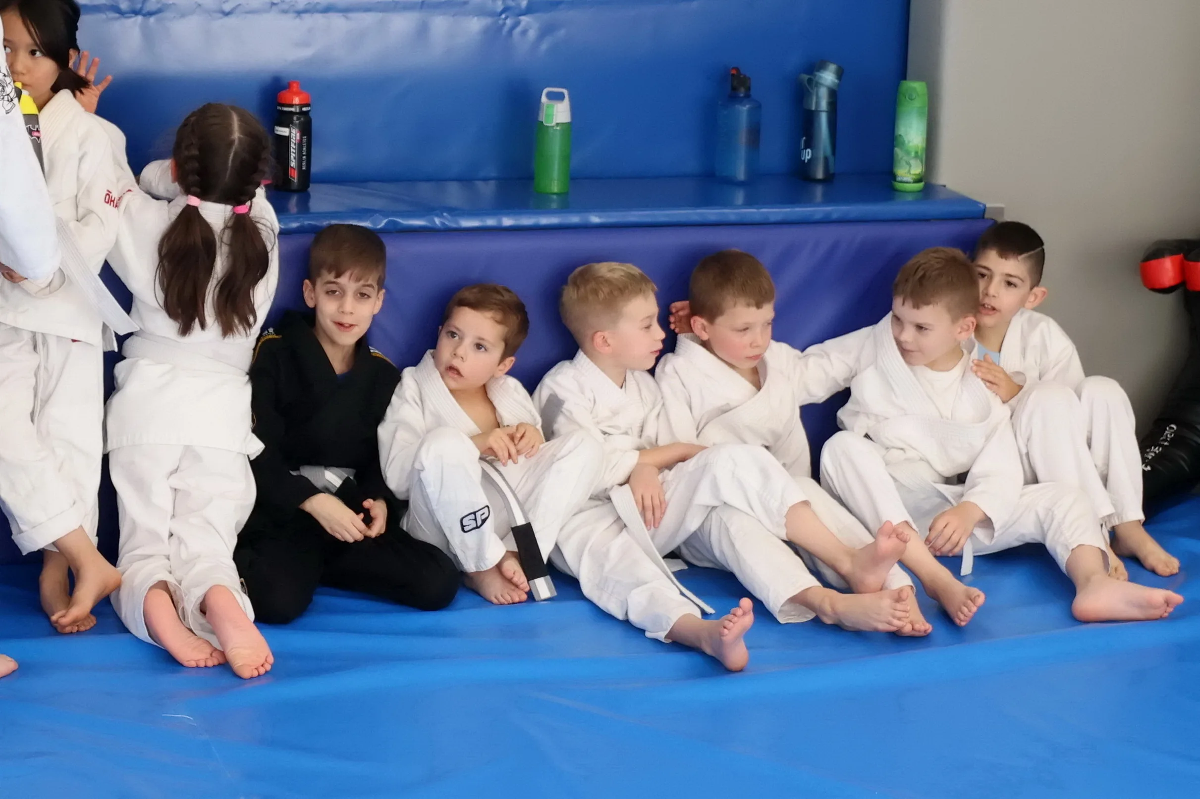 Berlin’de Geleceğin Sporcuları Çocuk Programlarında Yetişiyor
