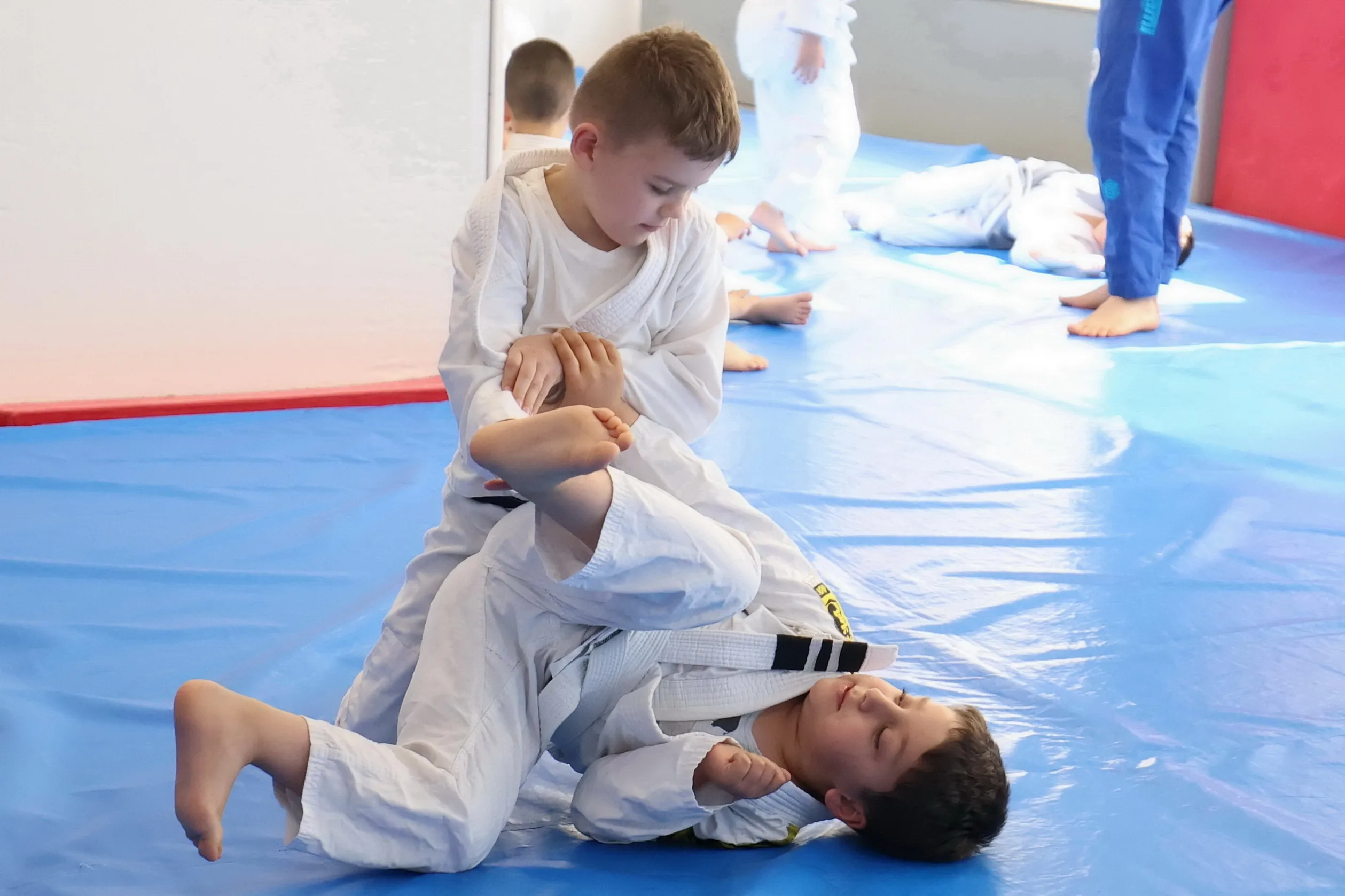 Berlin’de Geleceğin Sporcuları Çocuk Programlarında Yetişiyor