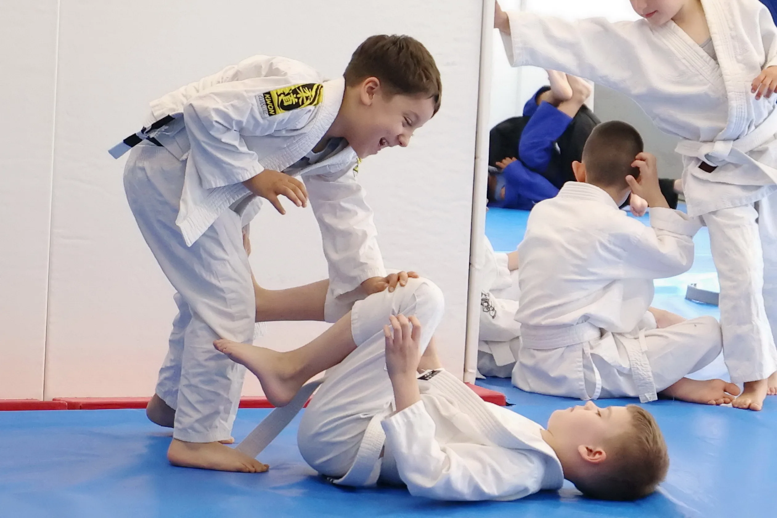 Berlin’de Geleceğin Sporcuları Çocuk Programlarında Yetişiyor