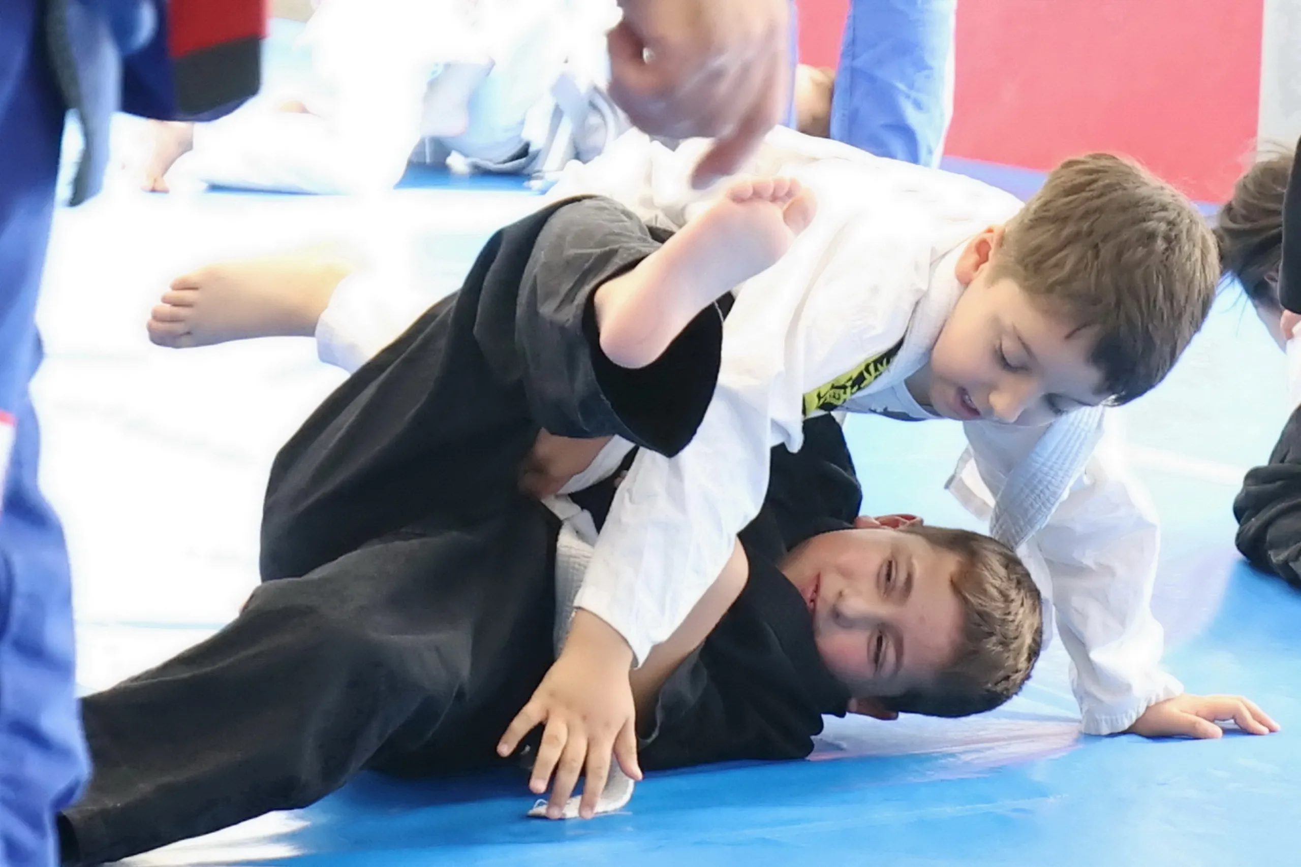Berlin’de Geleceğin Sporcuları Çocuk Programlarında Yetişiyor