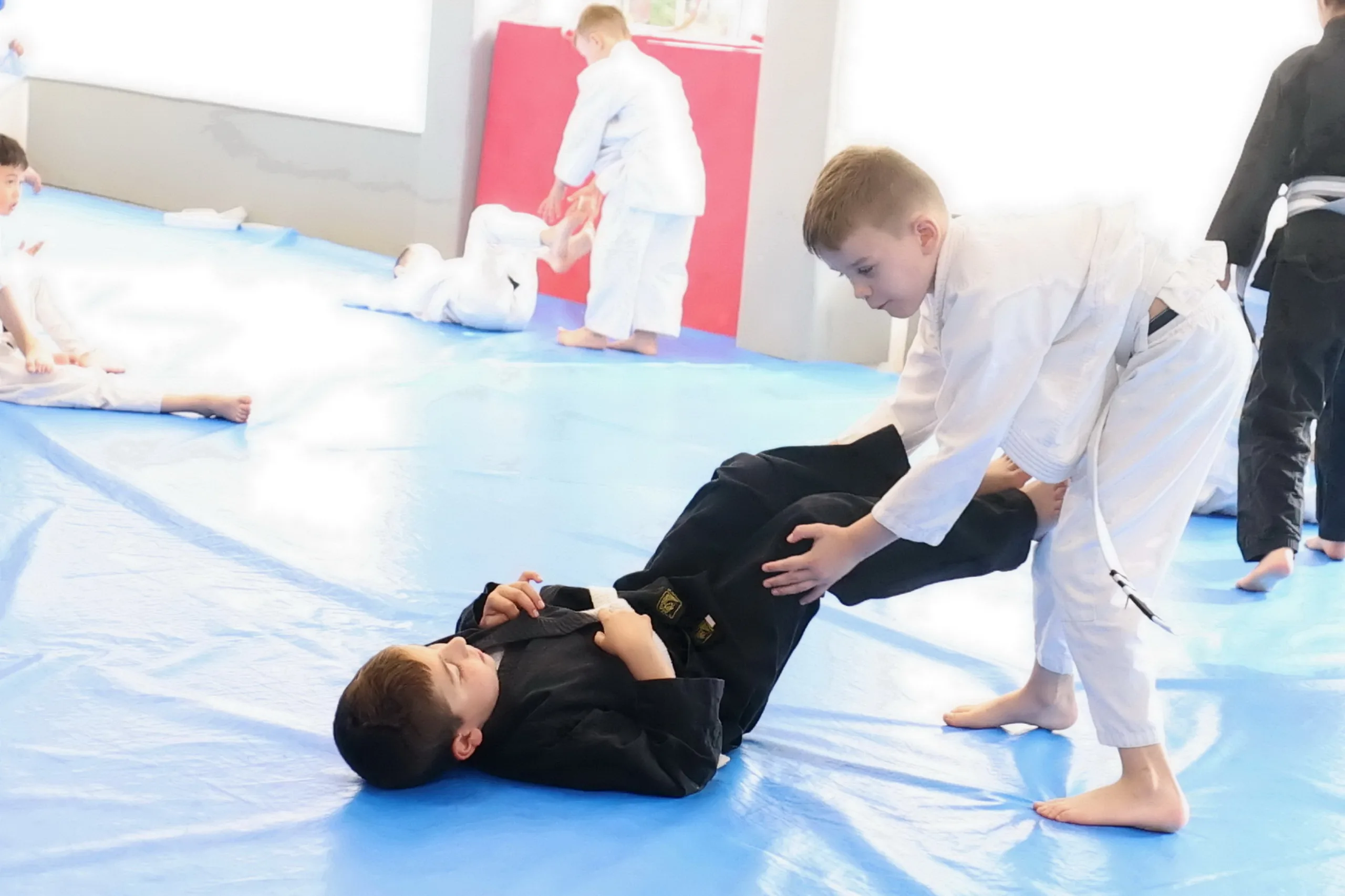 Berlin’de Geleceğin Sporcuları Çocuk Programlarında Yetişiyor