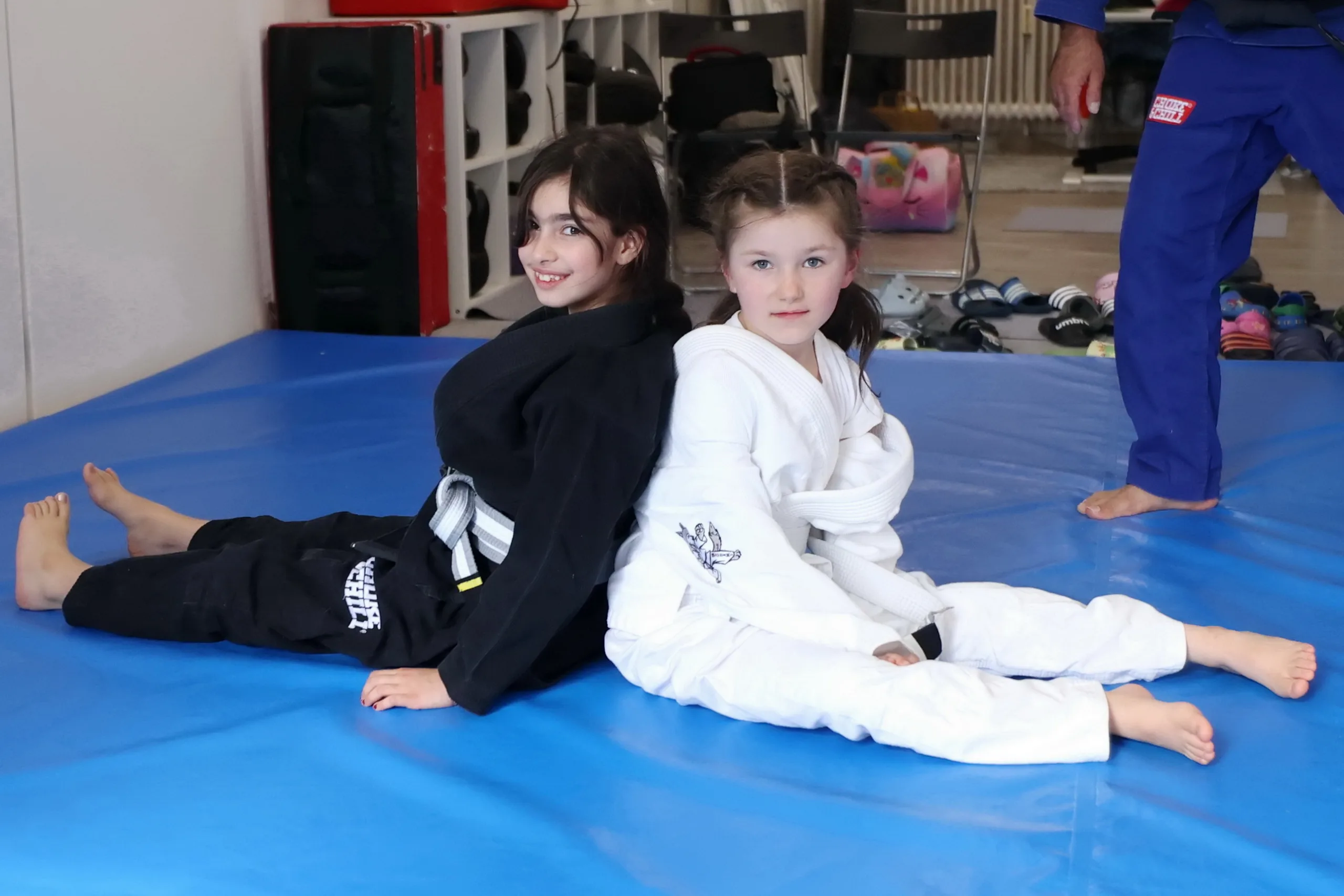Berlin’de Geleceğin Sporcuları Çocuk Programlarında Yetişiyor