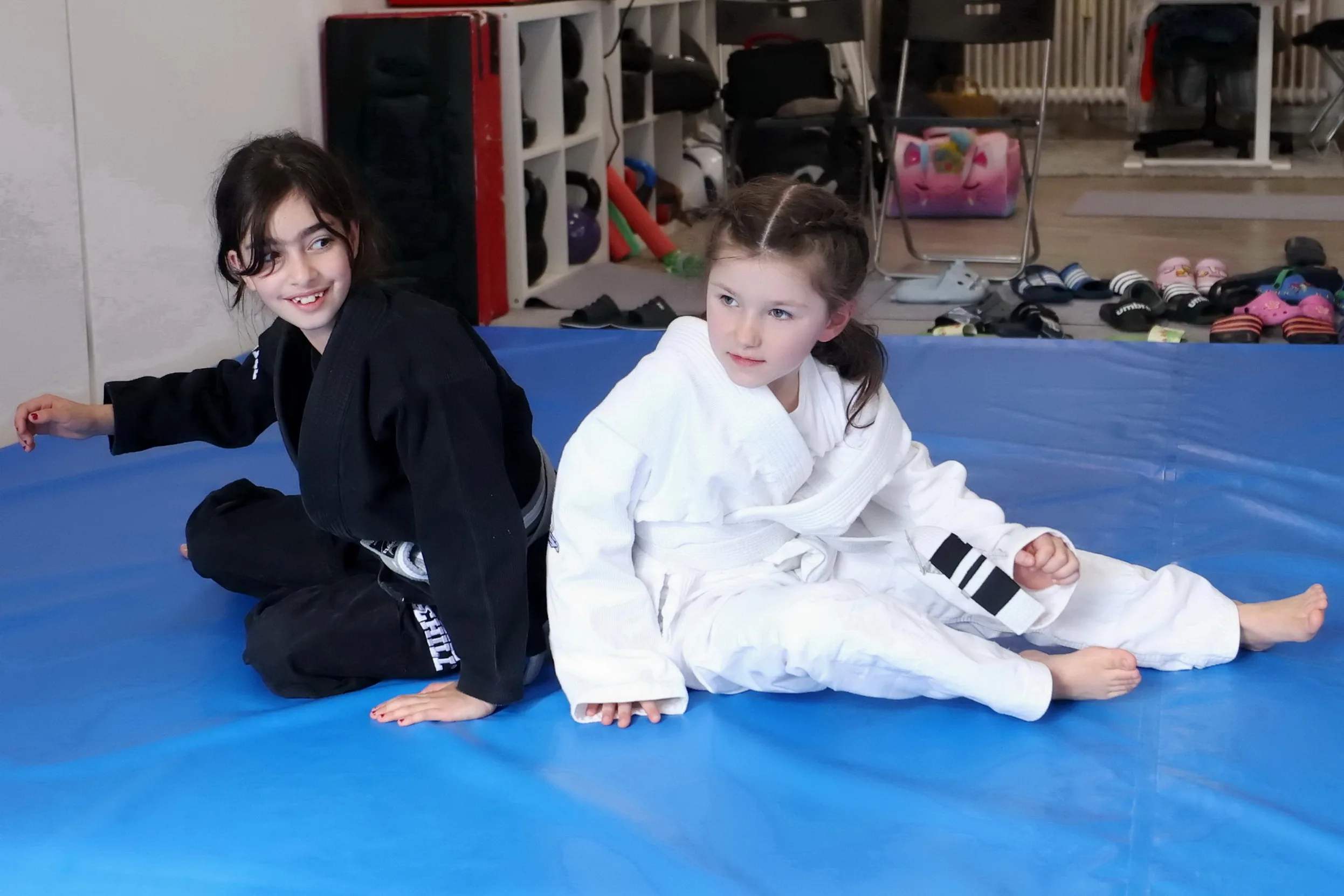 Berlin’de Geleceğin Sporcuları Çocuk Programlarında Yetişiyor
