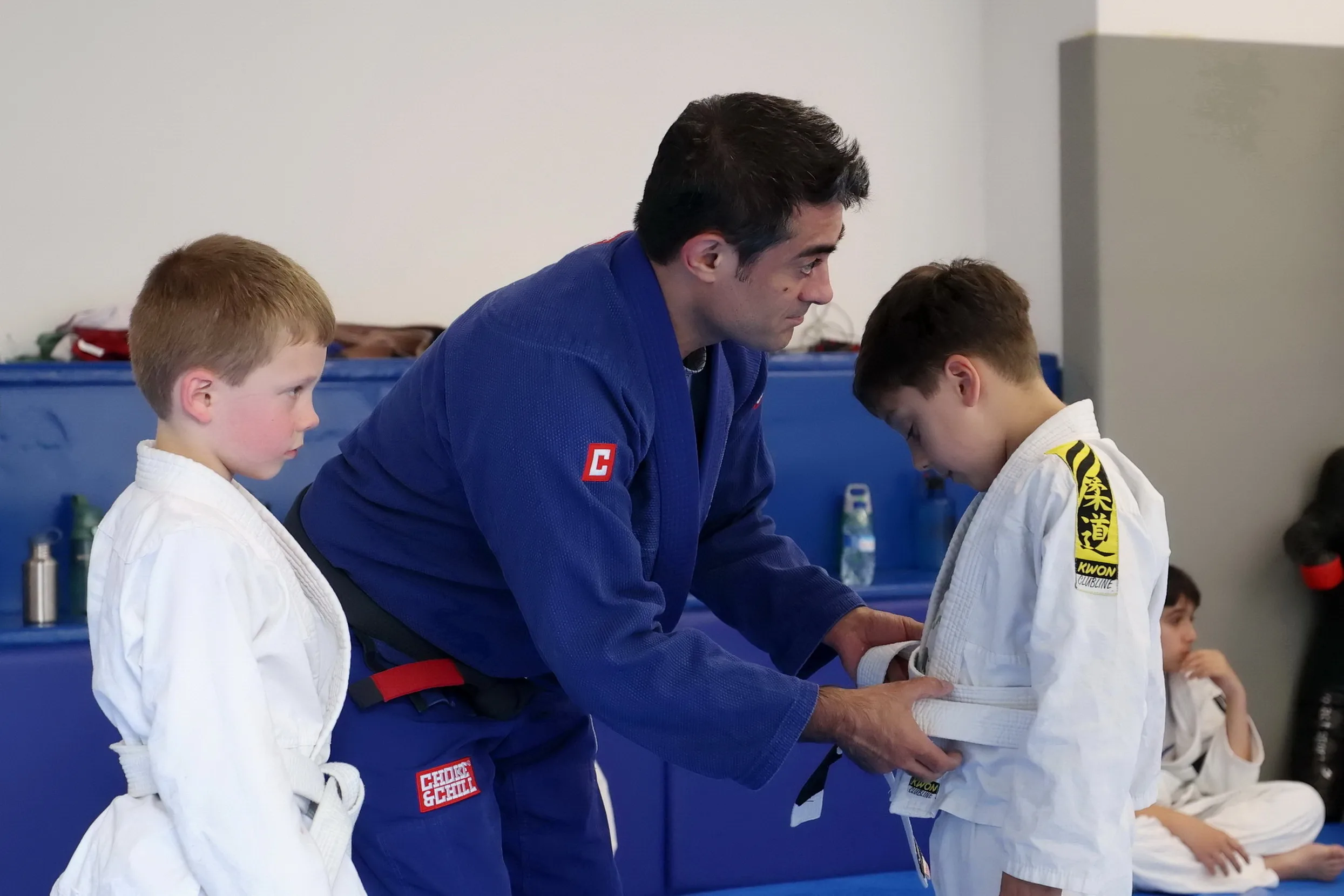 Berlin’de Geleceğin Sporcuları Çocuk Programlarında Yetişiyor