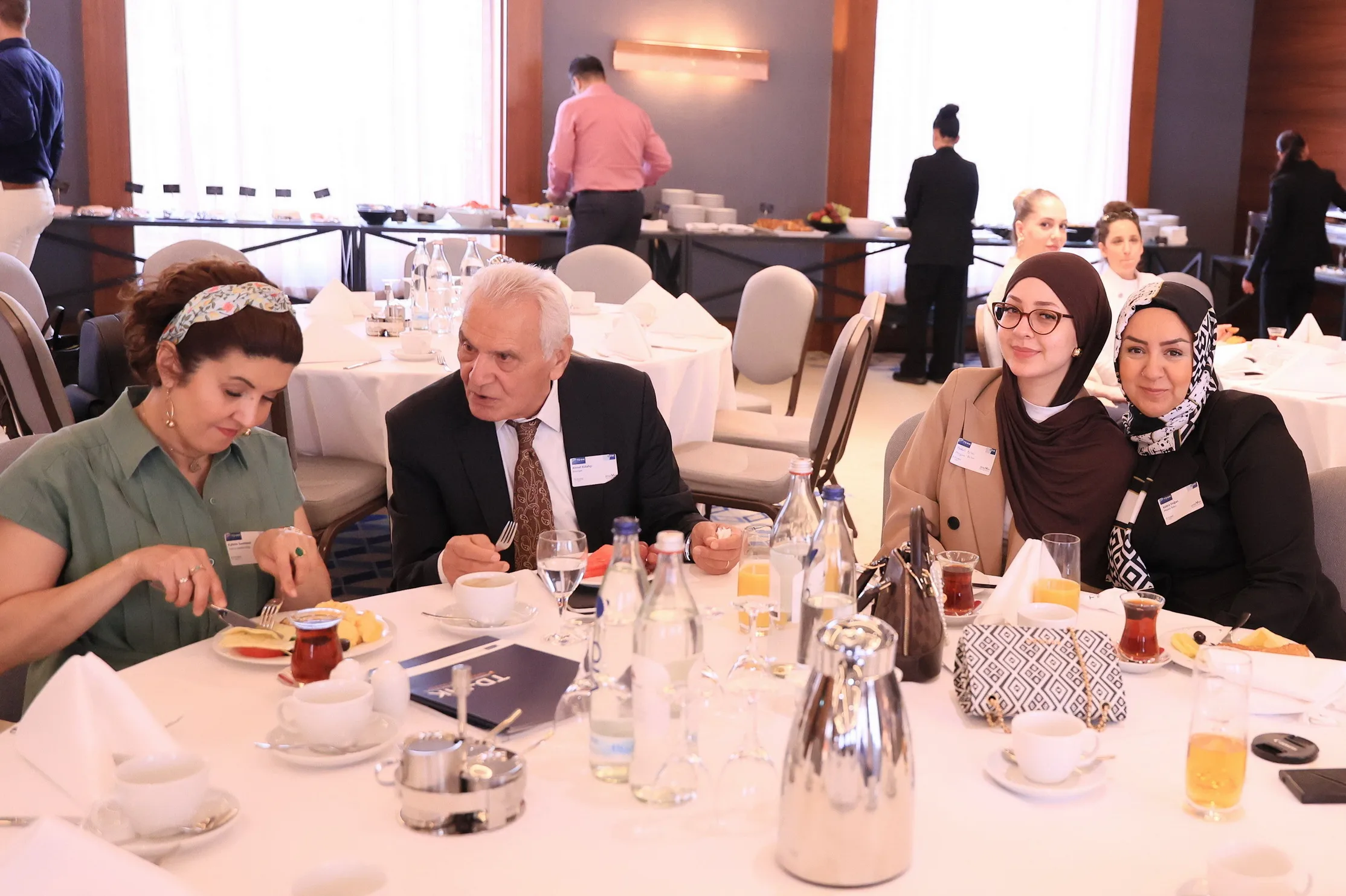 Berlin’de Kadın Liderliği Zirvesi