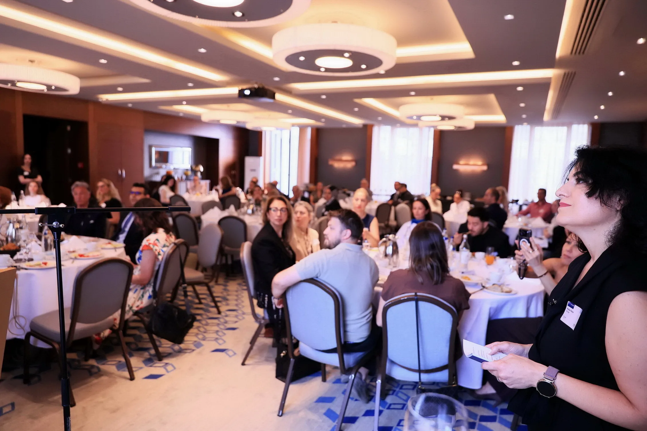 Berlin’de Kadın Liderliği Zirvesi