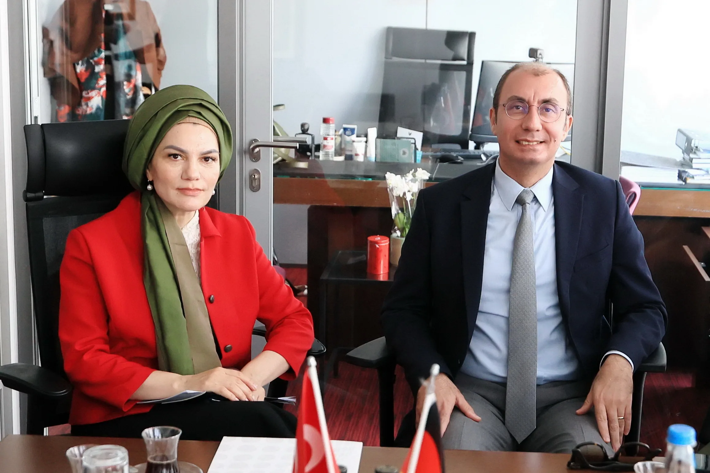 Göçün 65. Yılında Türk Ailesinin Dönüşümü Berlin’de Masaya Yatırıldı