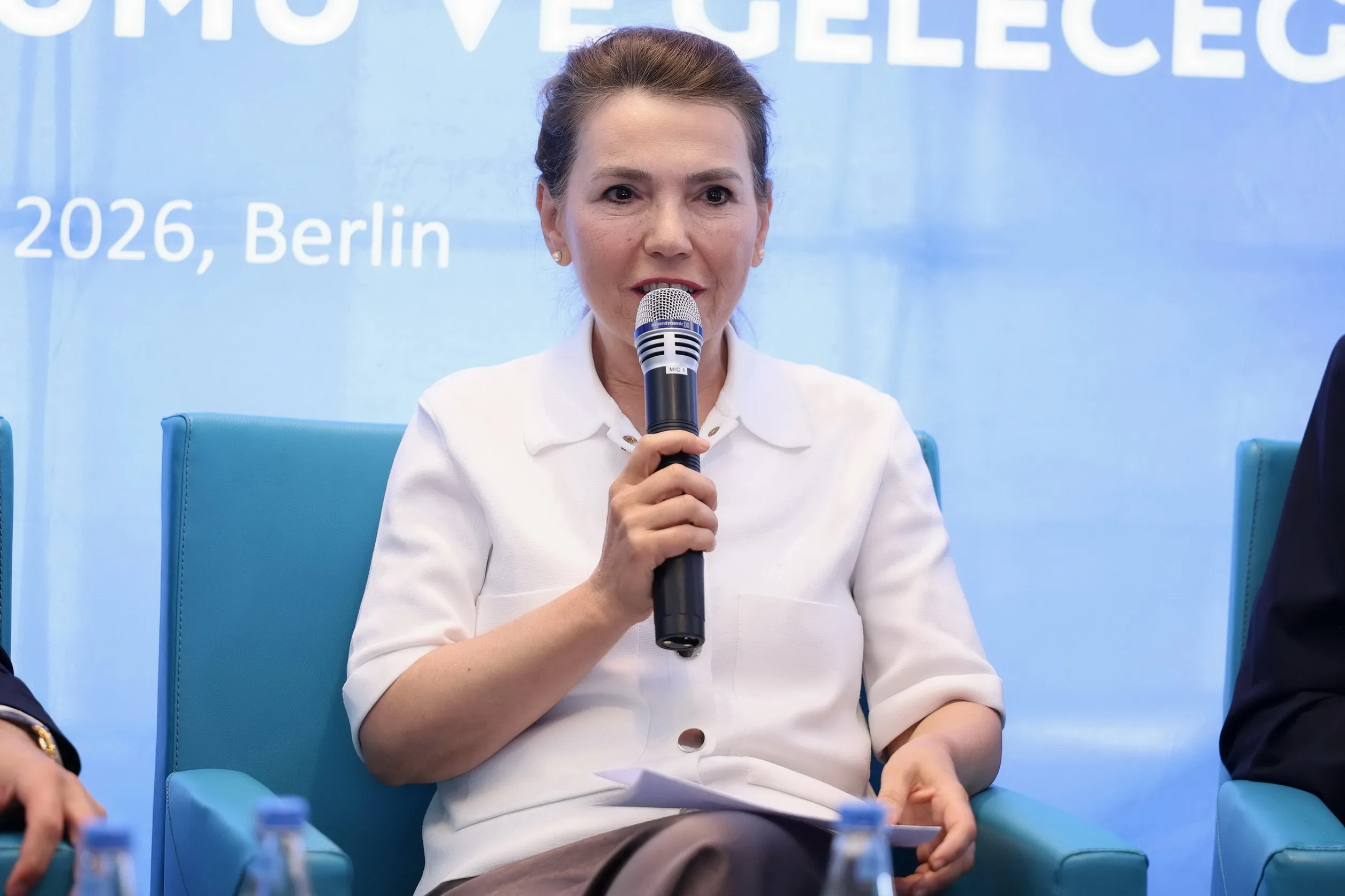 Göçün 65. Yılında Türk Ailesinin Dönüşümü Berlin’de Masaya Yatırıldı