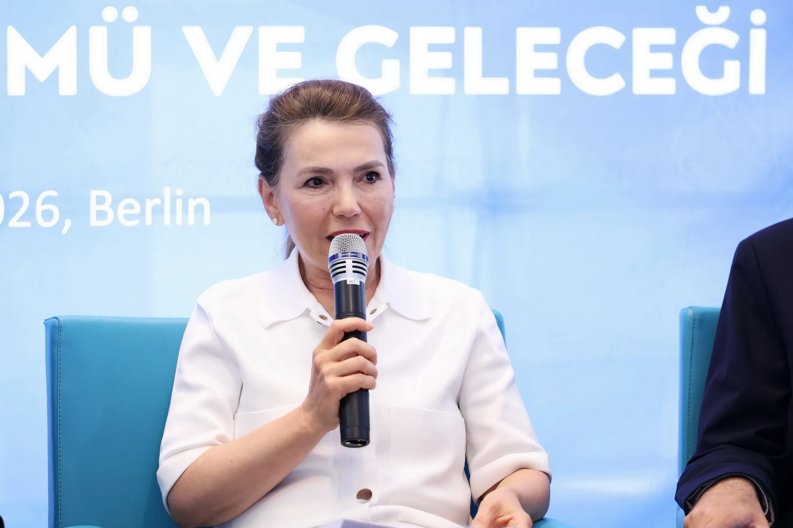 Göçün 65. Yılında Türk Ailesinin Dönüşümü Berlin’de Masaya Yatırıldı
