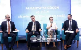 Göçün 65. Yılında Türk Ailesinin Dönüşümü Berlin’de Masaya Yatırıldı