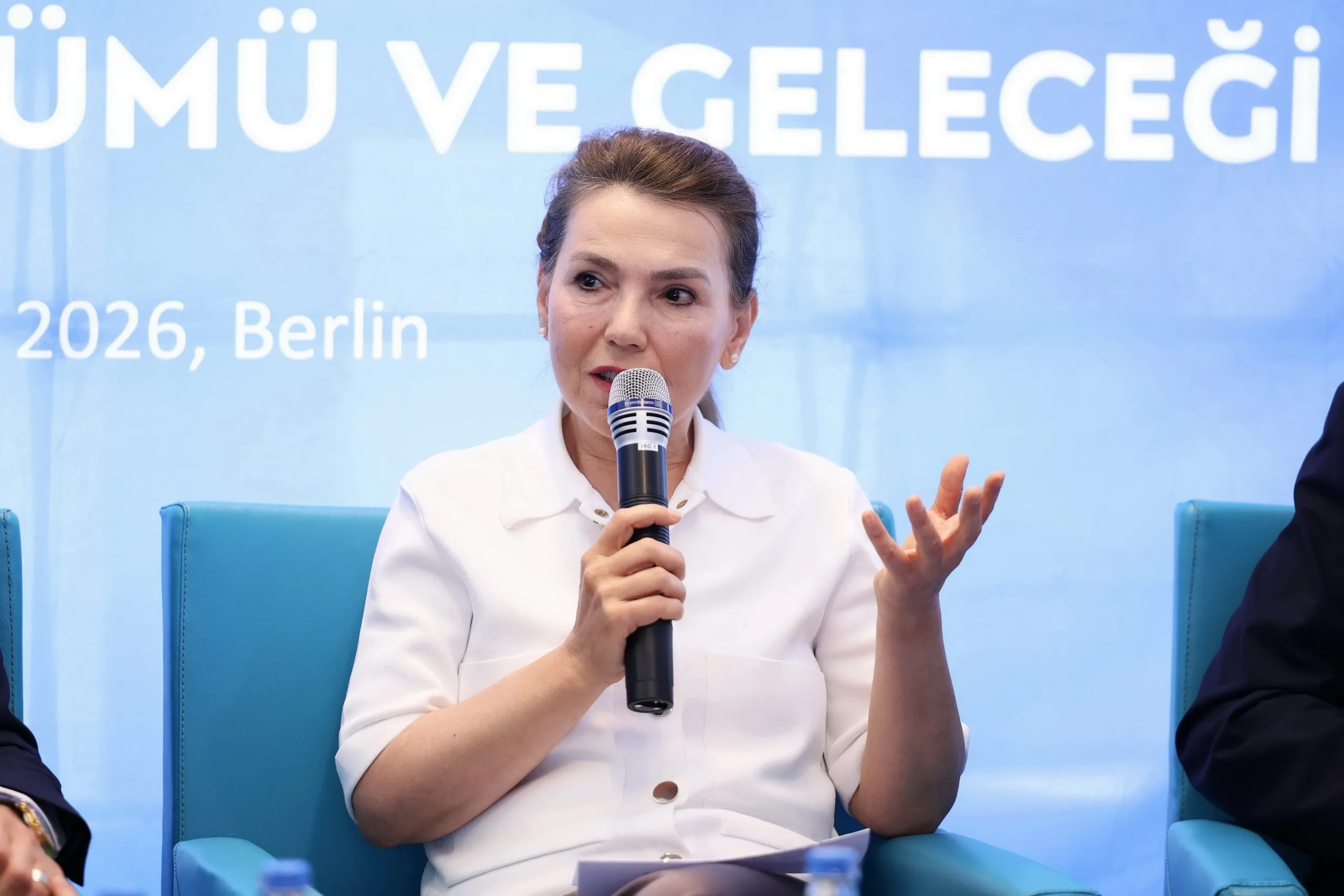 Göçün 65. Yılında Türk Ailesinin Dönüşümü Berlin’de Masaya Yatırıldı