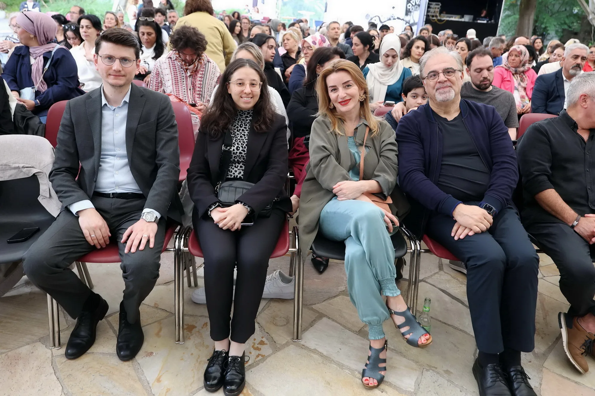 Berlin’de Anadolu Rüzgarı Esti