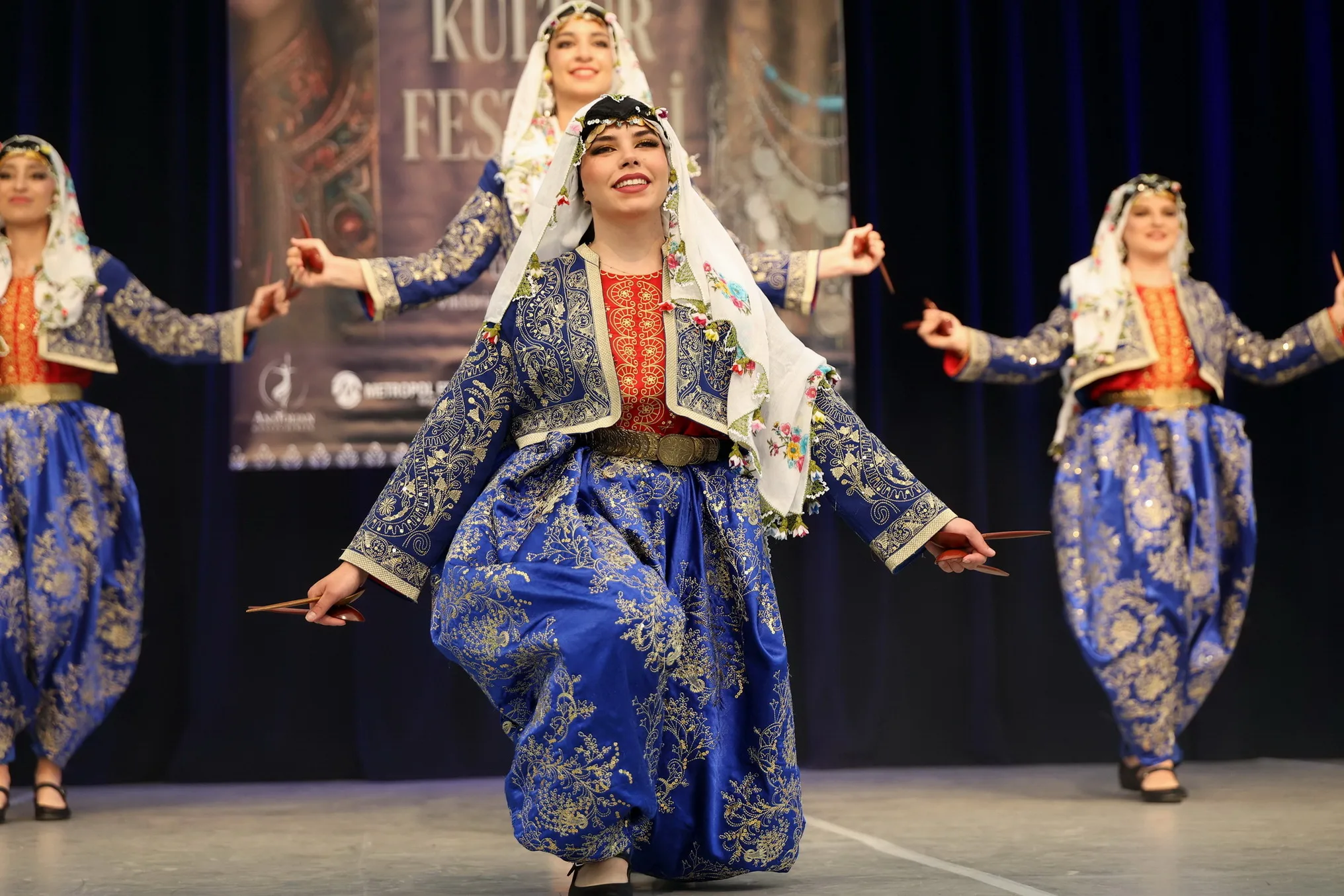 Berlin’de Anadolu Rüzgarı Esti